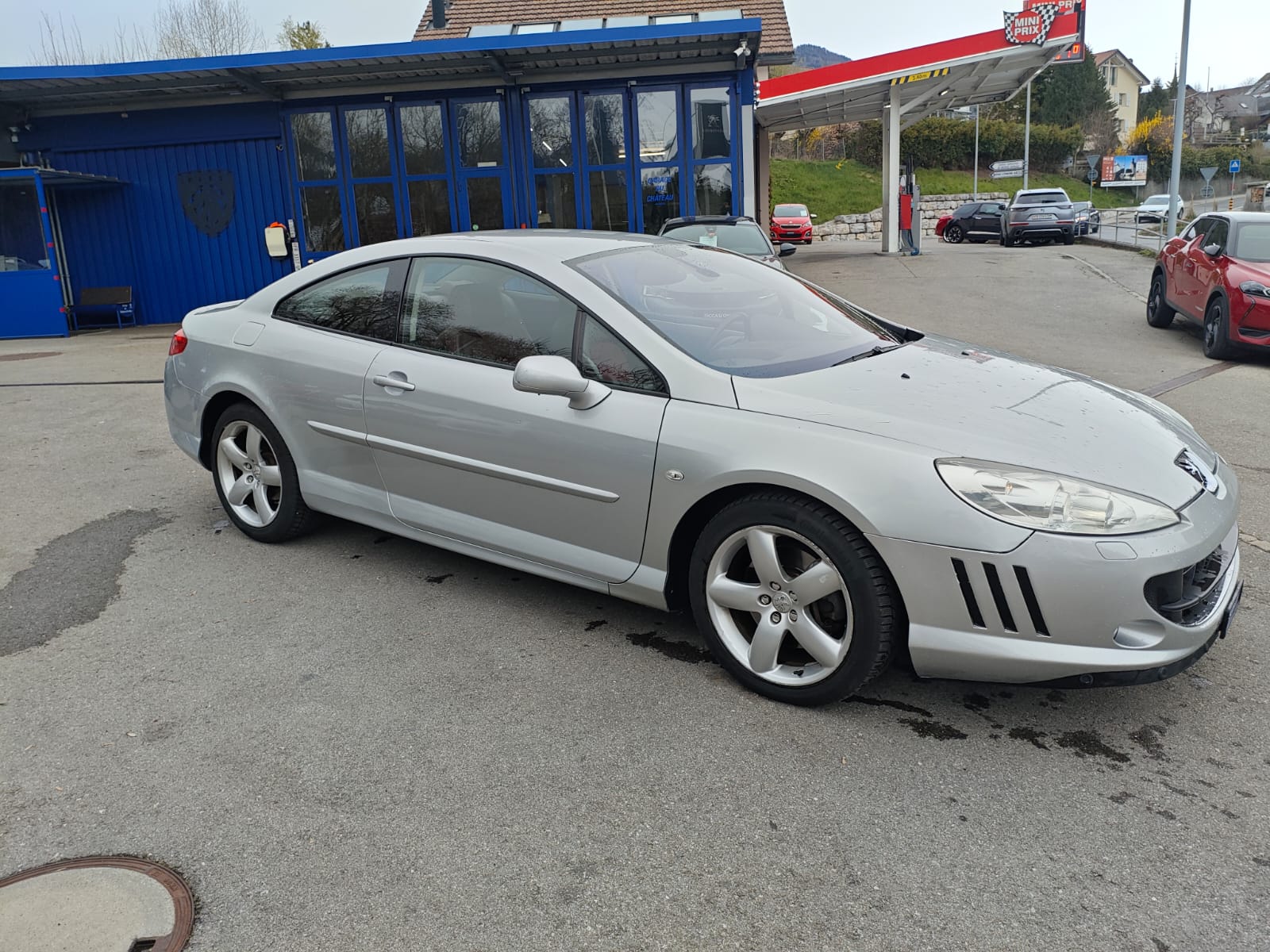 PEUGEOT 407-image-6