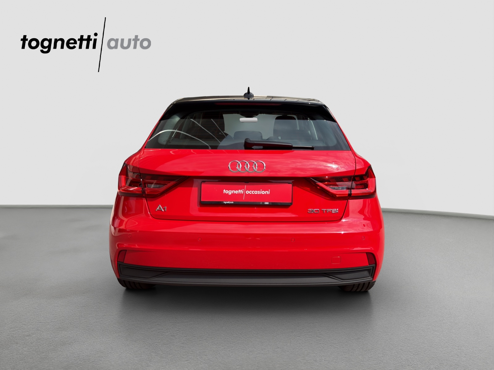 AUDI A1 Sportback 30 TFSI Attraction S-tronic-image-5