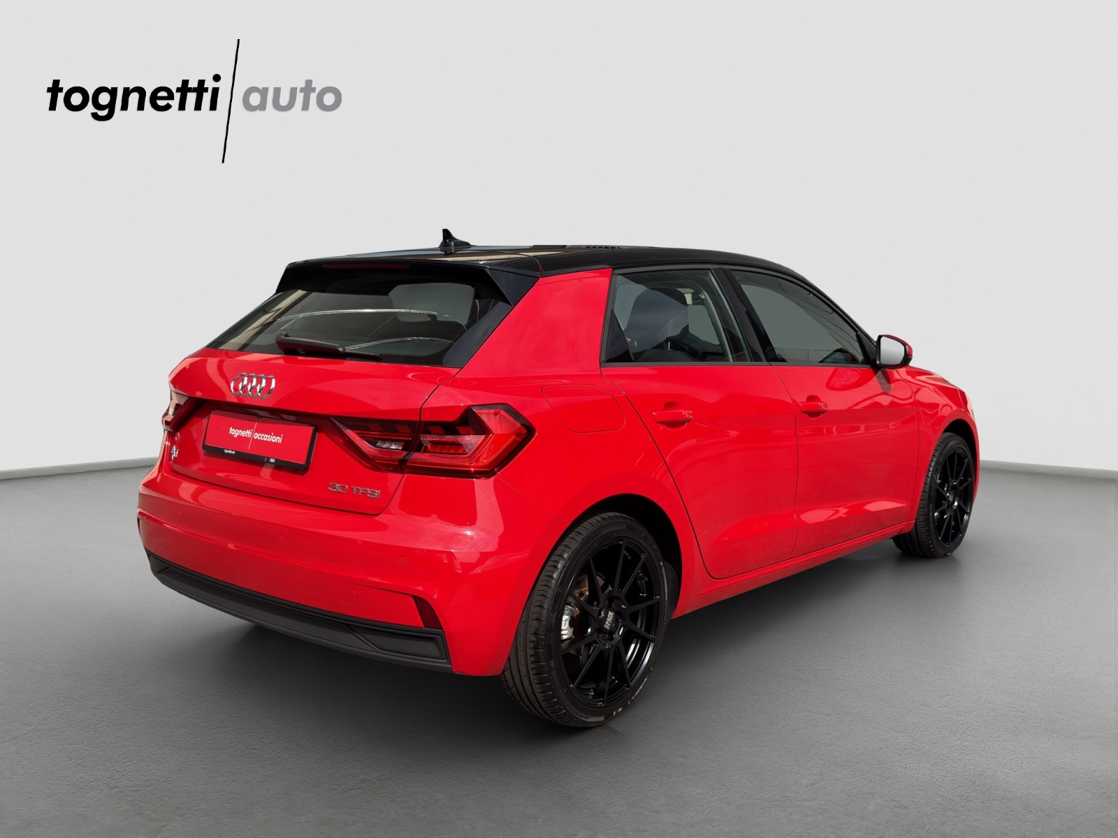 AUDI A1 Sportback 30 TFSI Attraction S-tronic-image-3