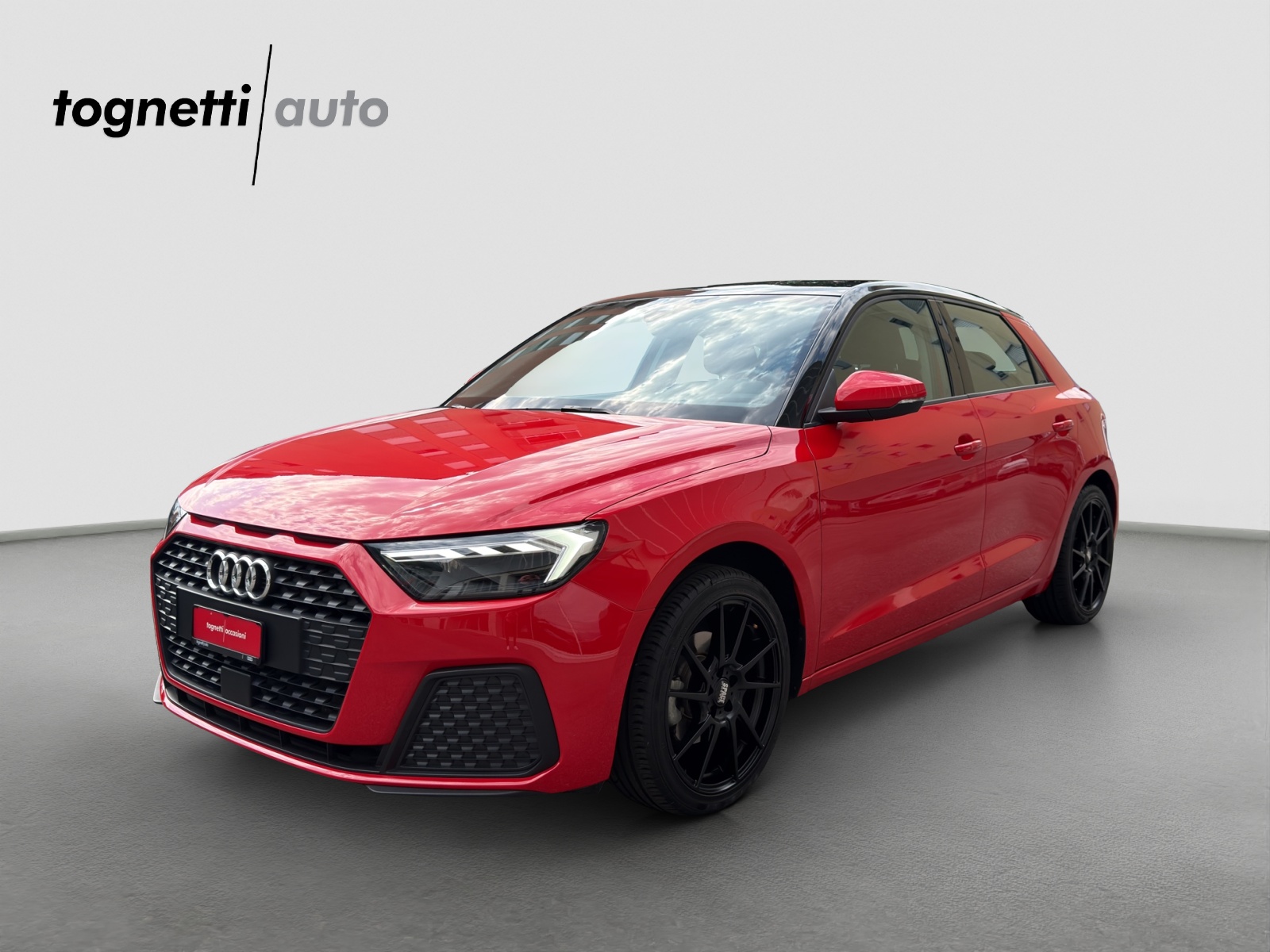AUDI A1 Sportback 30 TFSI Attraction S-tronic-image-0