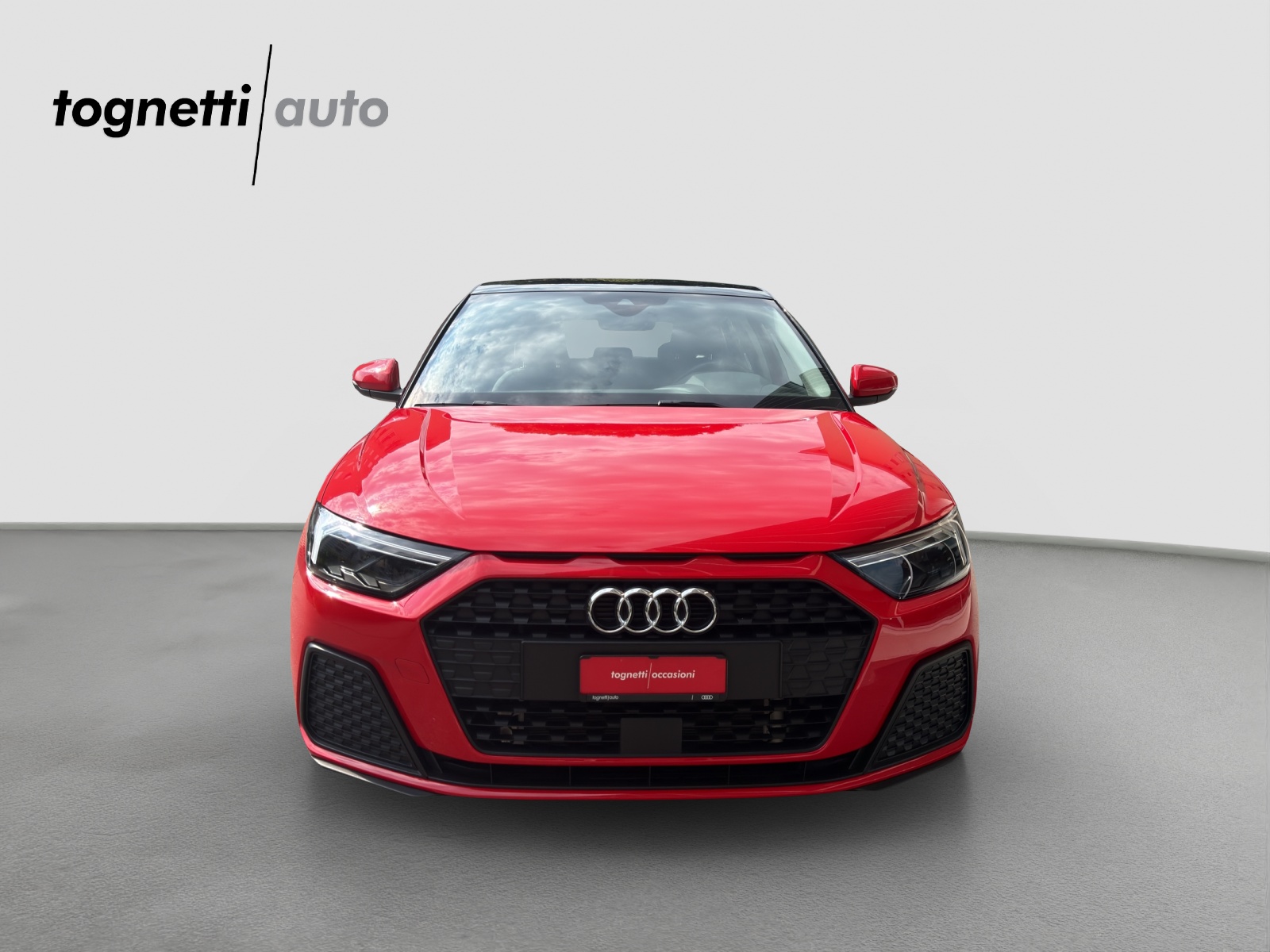 AUDI A1 Sportback 30 TFSI Attraction S-tronic-image-6