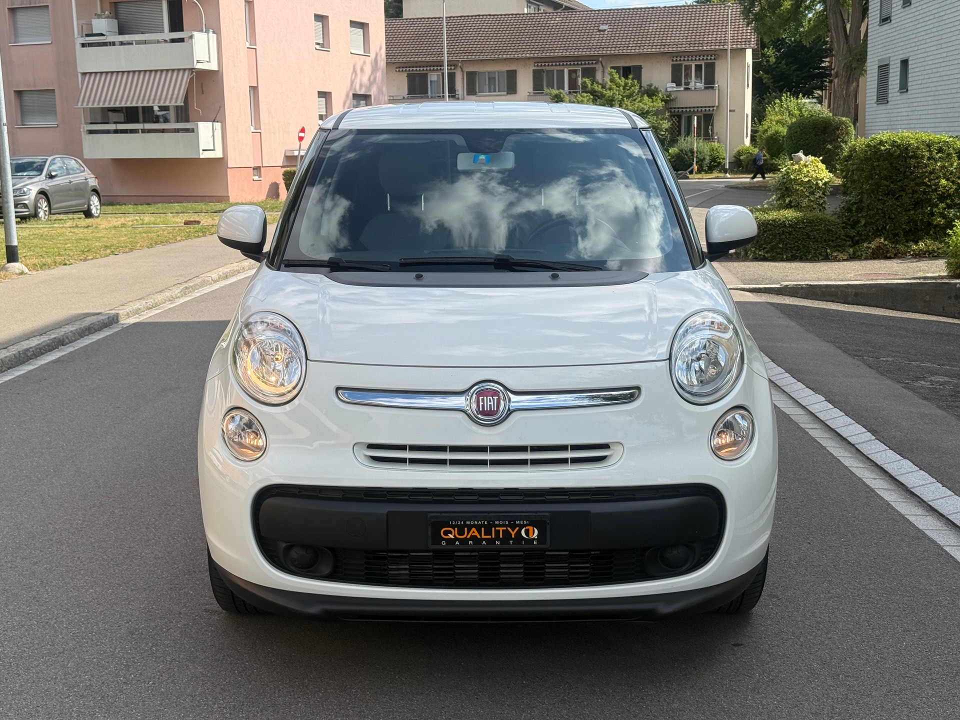 FIAT 500L 0.9 Twinair Turbo NP Pop Star-image-0