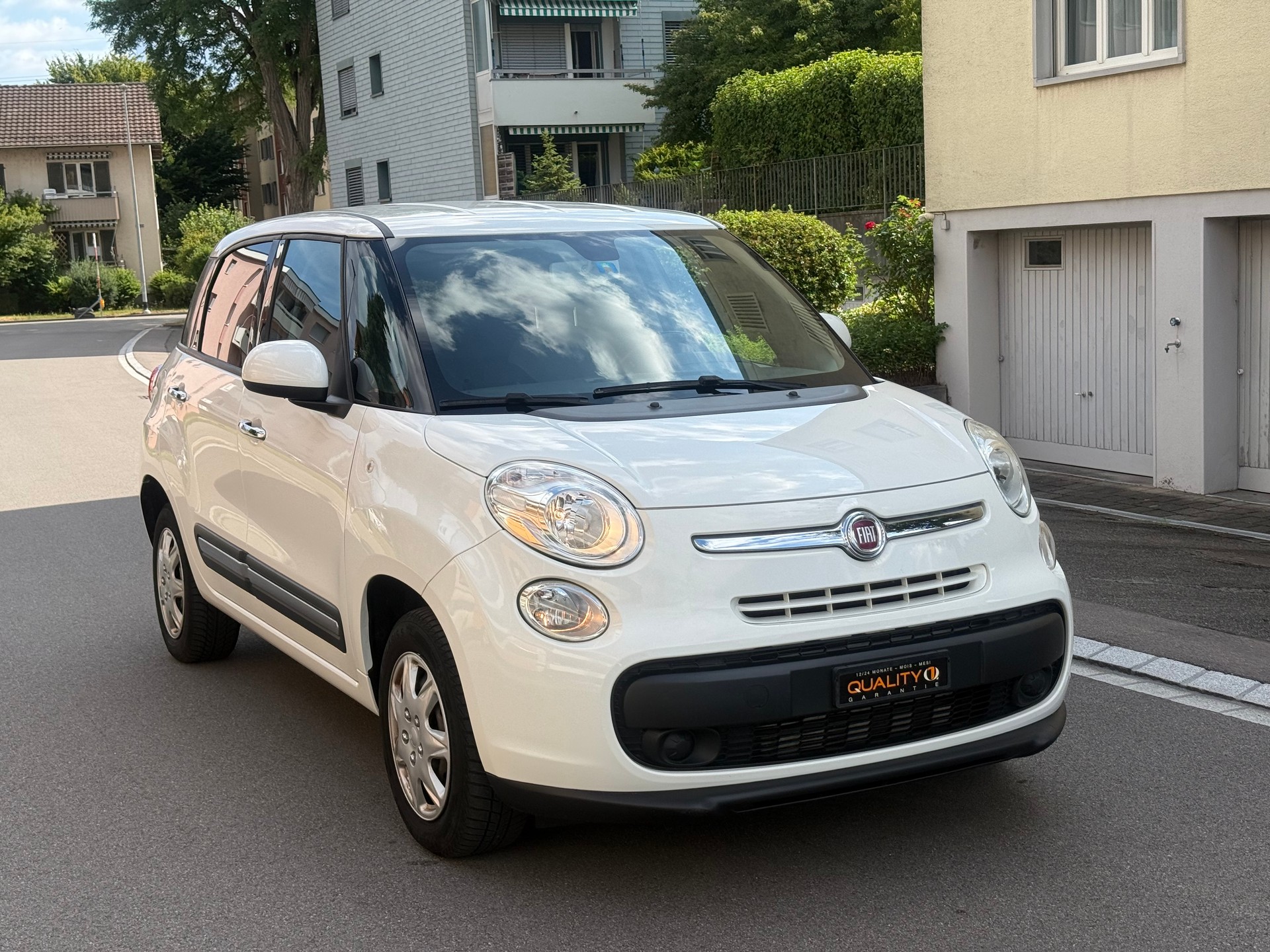 FIAT 500L 0.9 Twinair Turbo NP Pop Star-image-1