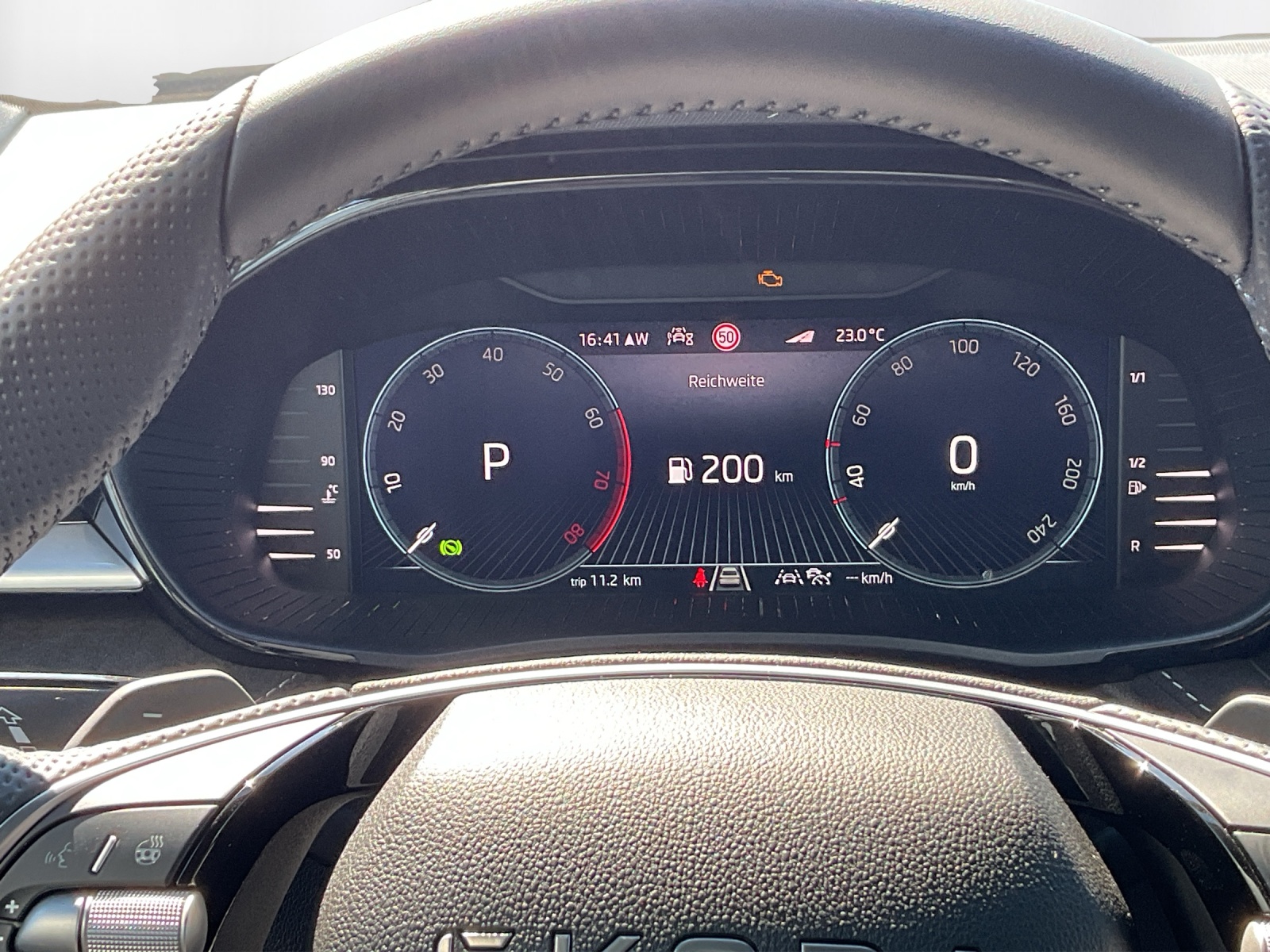 SKODA Fabia 1.0 TSI Dynamic DSG-image-7