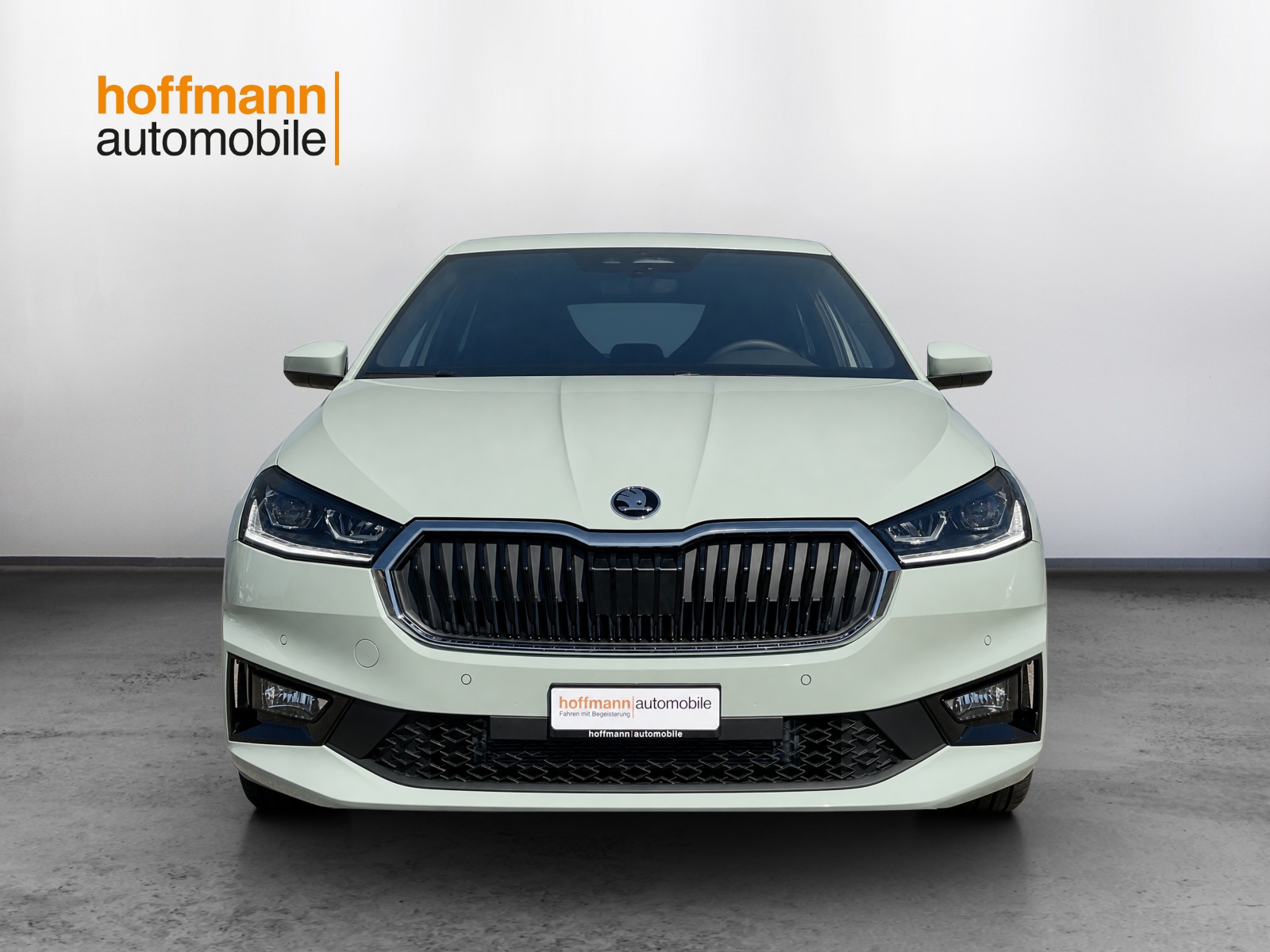 SKODA Fabia 1.0 TSI Dynamic DSG-showroom-element-1