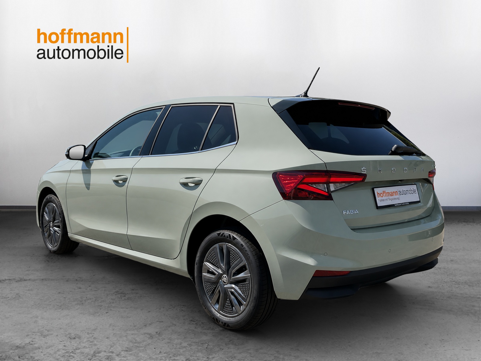 SKODA Fabia 1.0 TSI Dynamic DSG-image-5