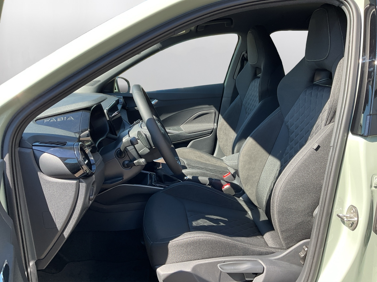 SKODA Fabia 1.0 TSI Dynamic DSG-image-9