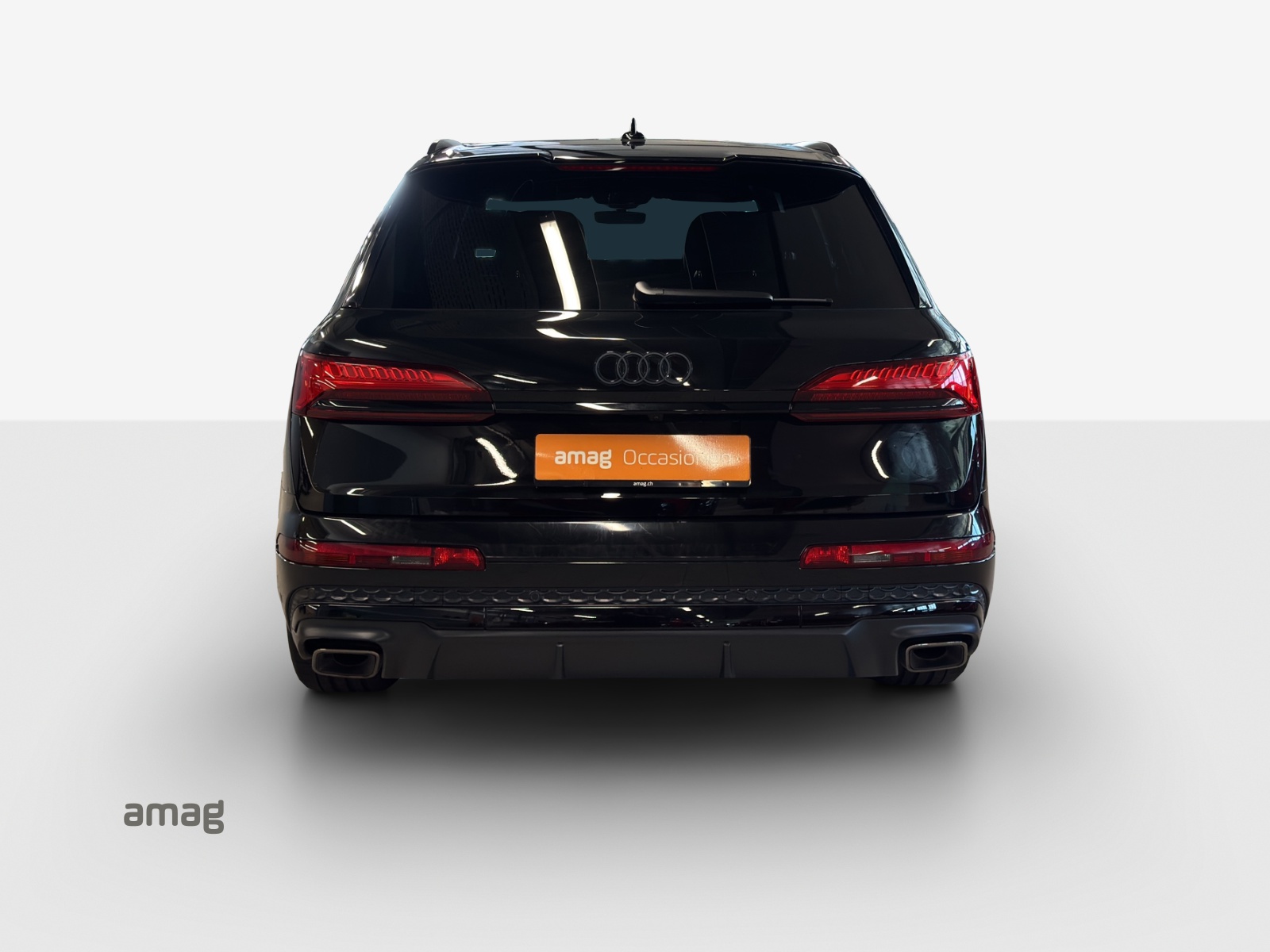 AUDI Q7 50 TDI quattro S Line tiptronic-showroom-element-2