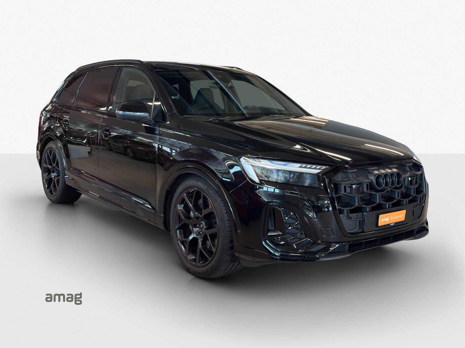 AUDI Q7 50 TDI quattro S Line tiptronic-image-4