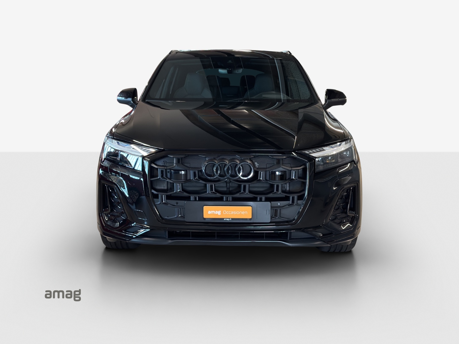 AUDI Q7 50 TDI quattro S Line tiptronic-image-5