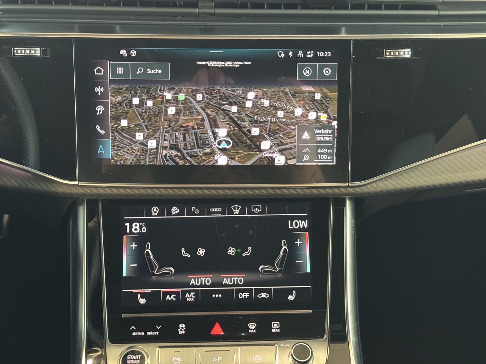 AUDI Q7 50 TDI quattro S Line tiptronic-image-9