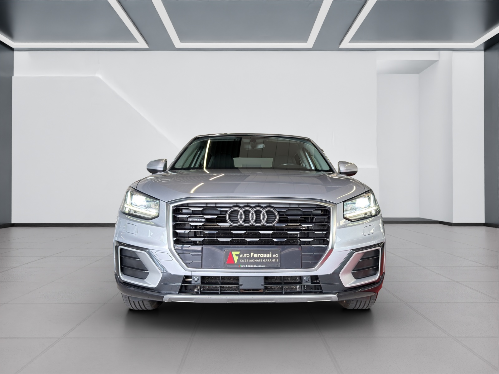 AUDI Q2 2.0 TFSI sport quattro S-tronic-image-7