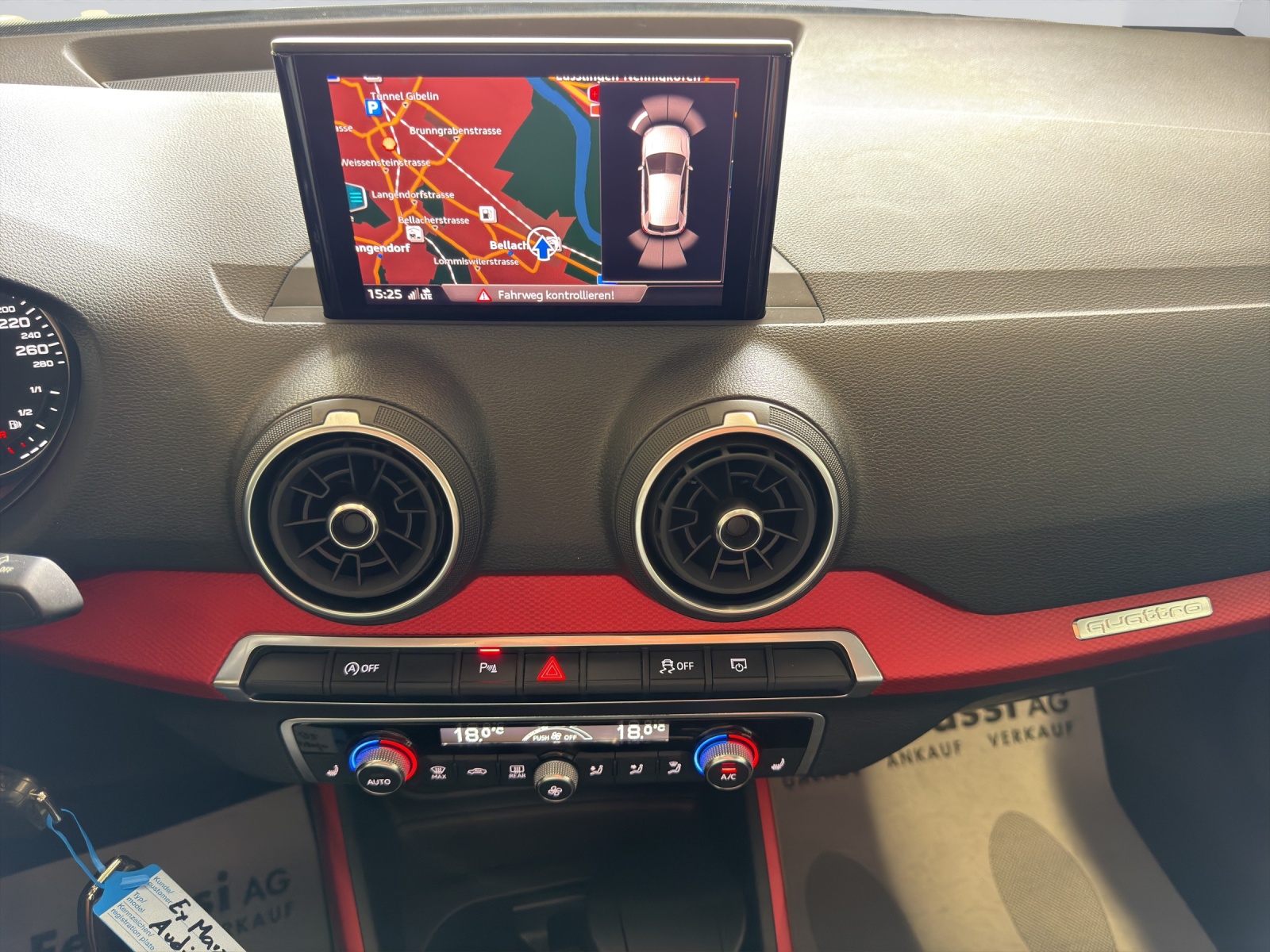 AUDI Q2 2.0 TFSI sport quattro S-tronic-image-19