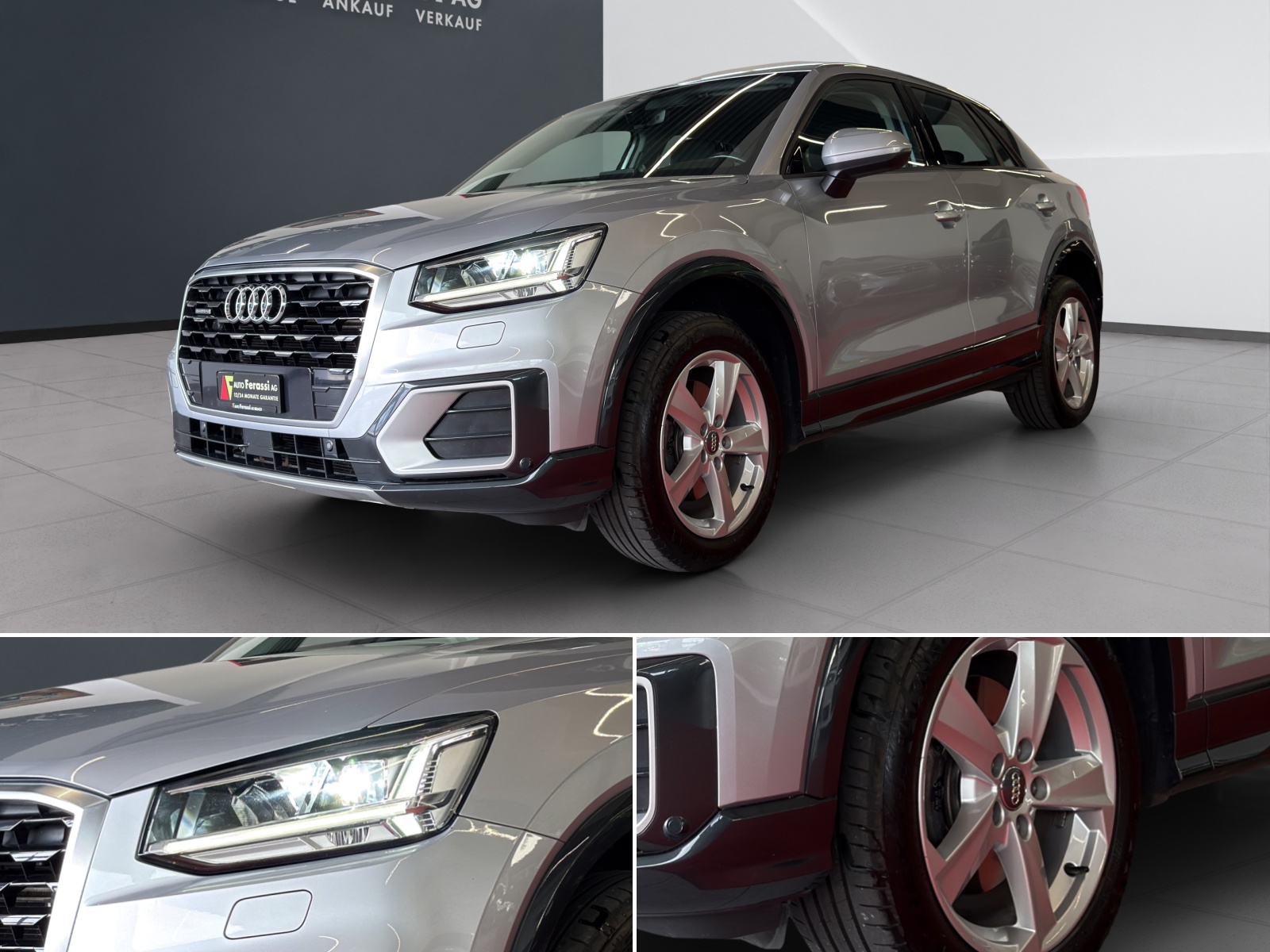 AUDI Q2 2.0 TFSI sport quattro S-tronic-image-8