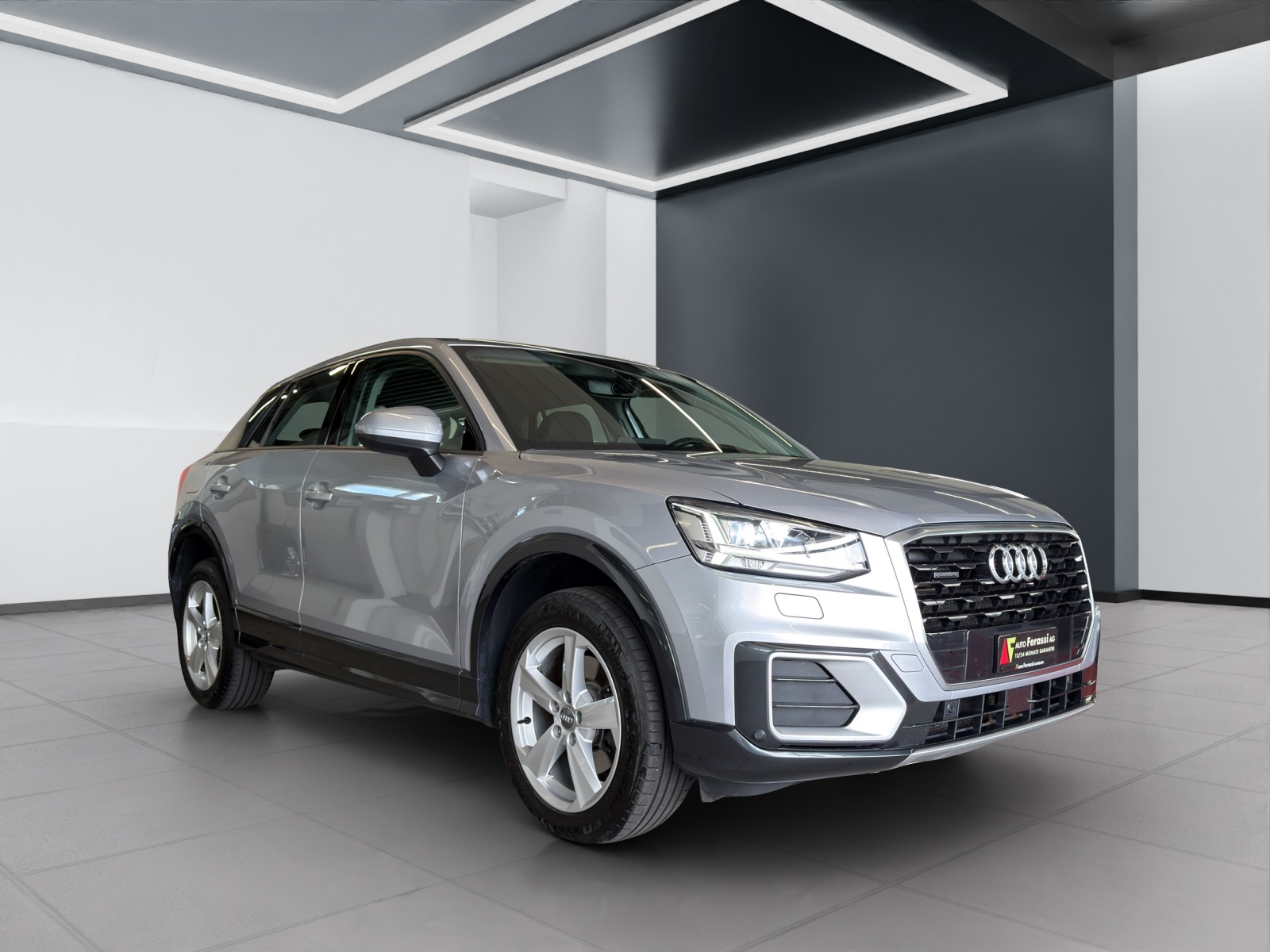 AUDI Q2 2.0 TFSI sport quattro S-tronic-image-6