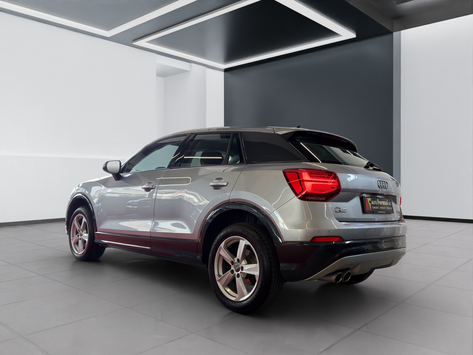 AUDI Q2 2.0 TFSI sport quattro S-tronic-image-3