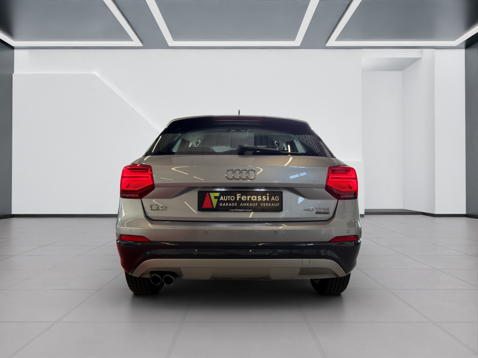 AUDI Q2 2.0 TFSI sport quattro S-tronic-image-4