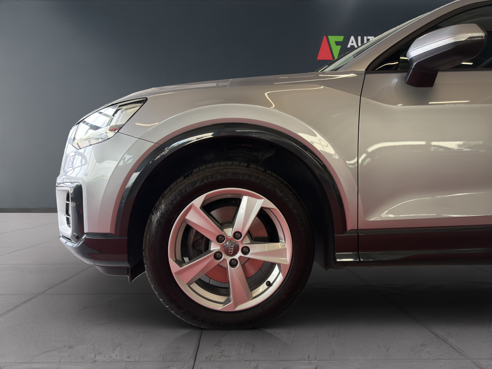AUDI Q2 2.0 TFSI sport quattro S-tronic-image-10