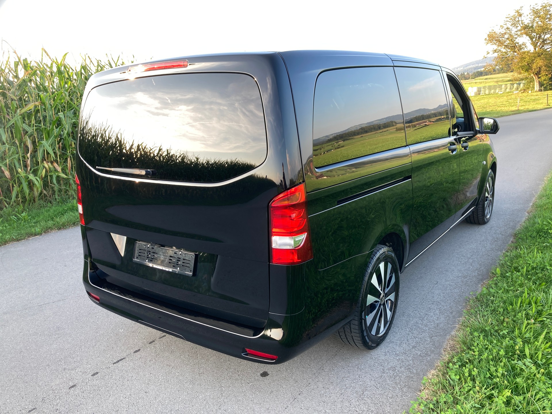 MERCEDES-BENZ Vito 116 CDI Pro Tourer 4Matic 9G-Tronic 9 Sitzer-image-2