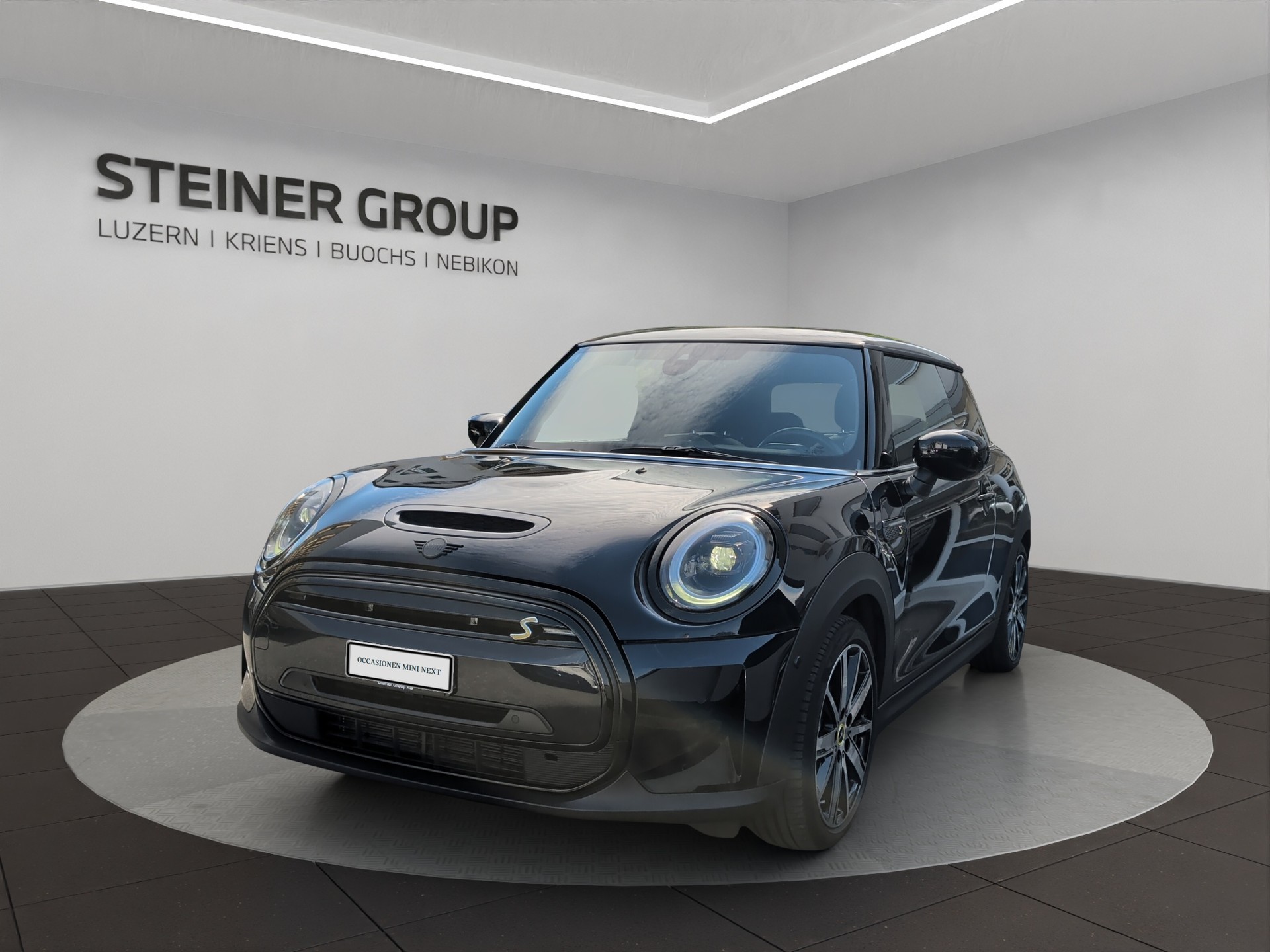 MINI Cooper SE-image-0