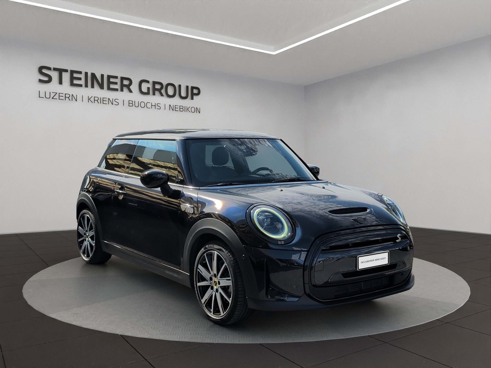 MINI Cooper SE-image-3