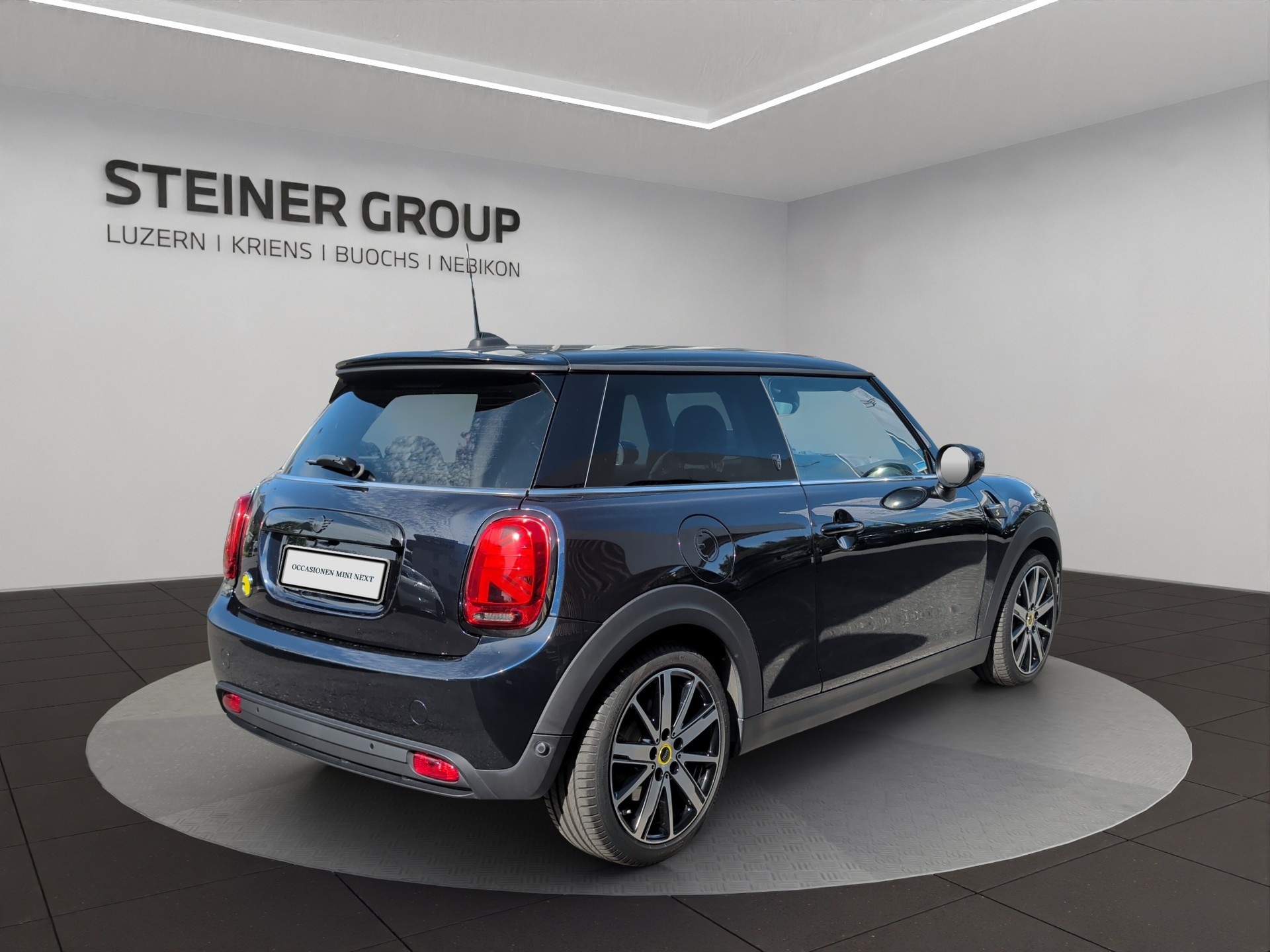 MINI Cooper SE-image-5