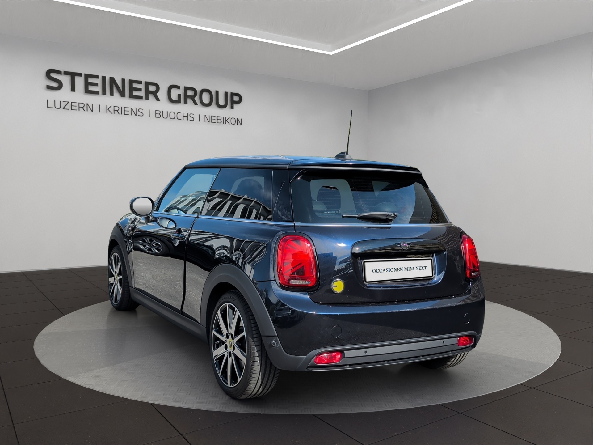 MINI Cooper SE-image-7