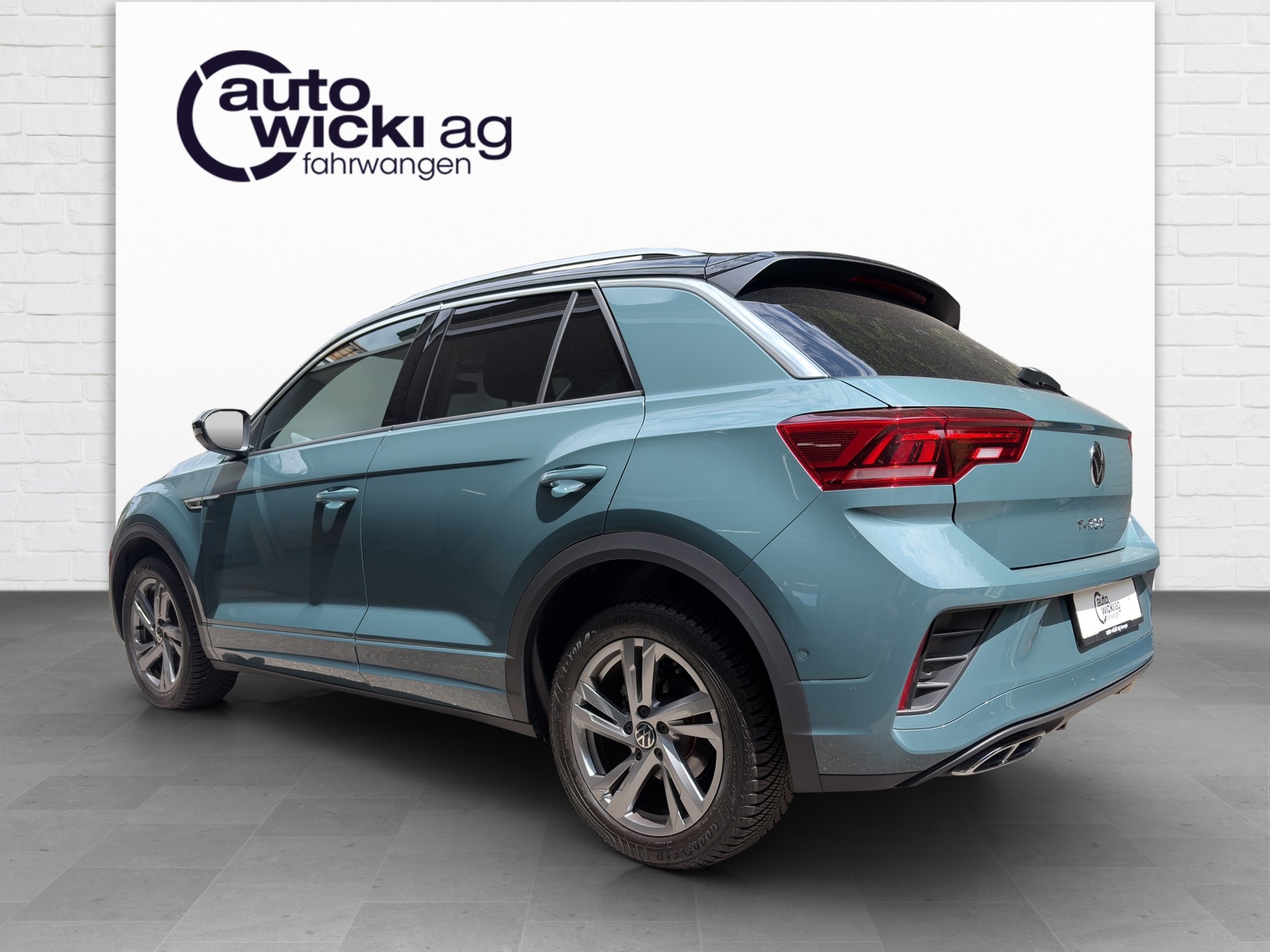 VW T-Roc 1.5 TSI EVO R-Line DSG-image-1