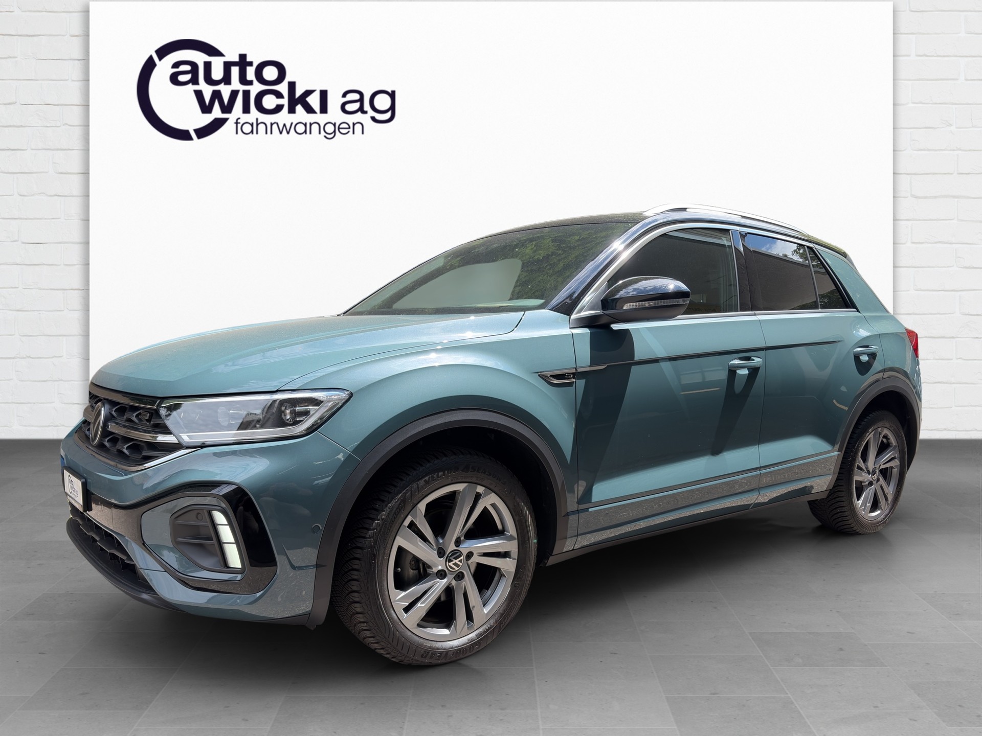 VW T-Roc 1.5 TSI EVO R-Line DSG-image-0