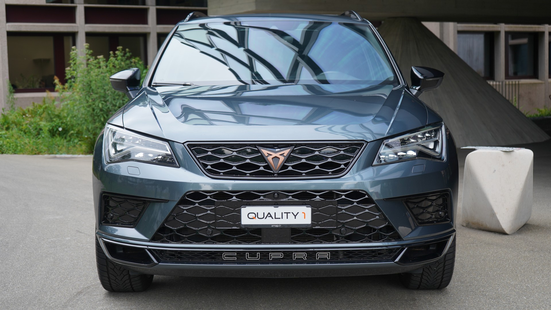 CUPRA Ateca 2.0 TSI Cupra 4Drive DSG-image-1
