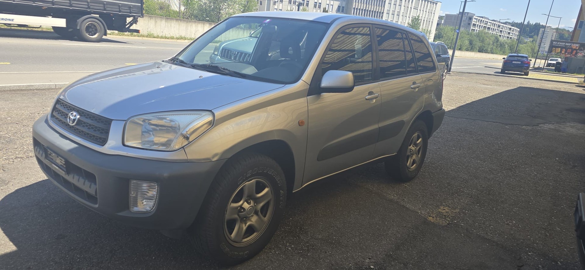 TOYOTA RAV-4 2.0 16V Linea Terra-image-4