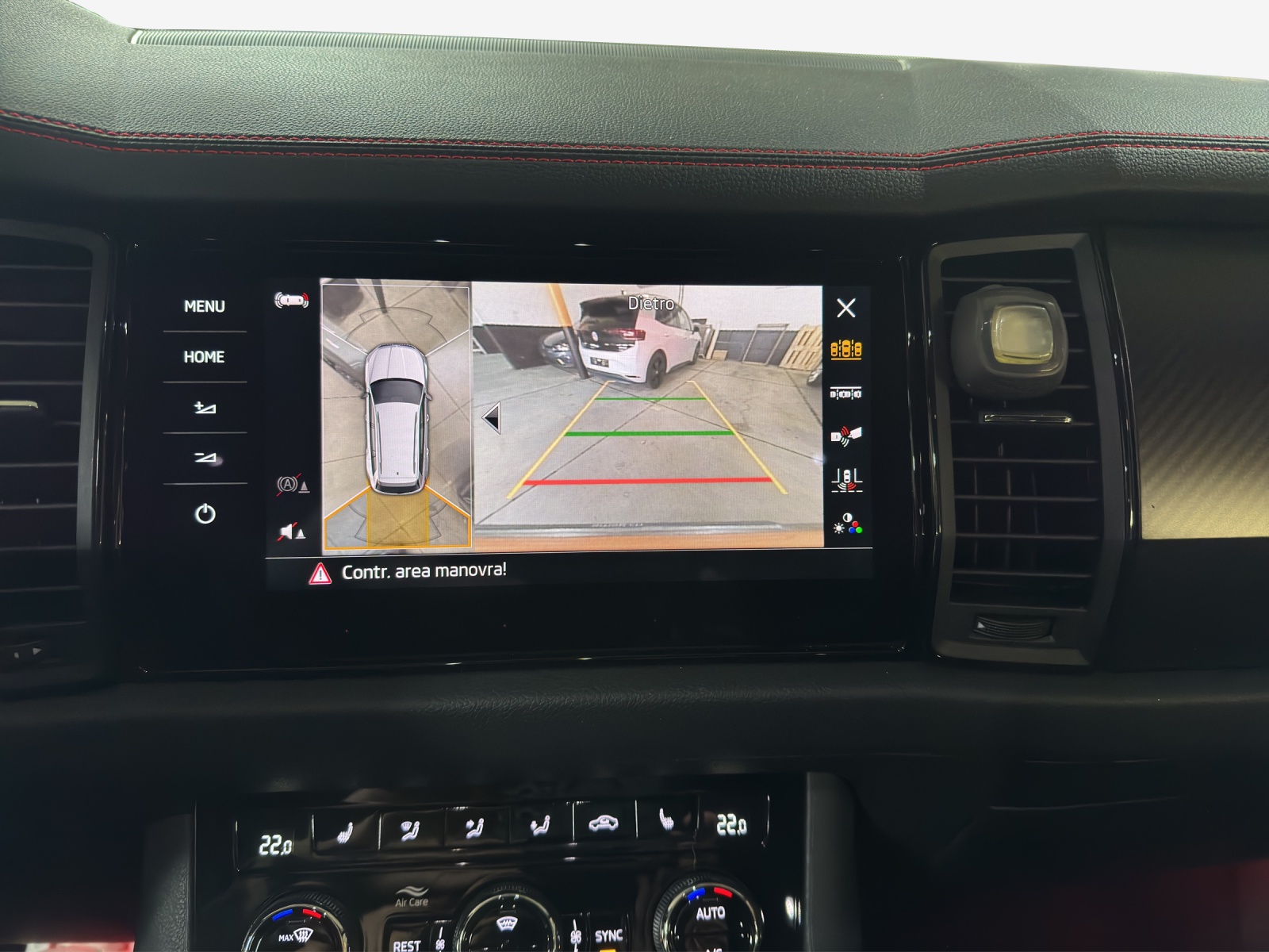 SKODA Kodiaq 2.0 TSI 4x4 RS-image-14