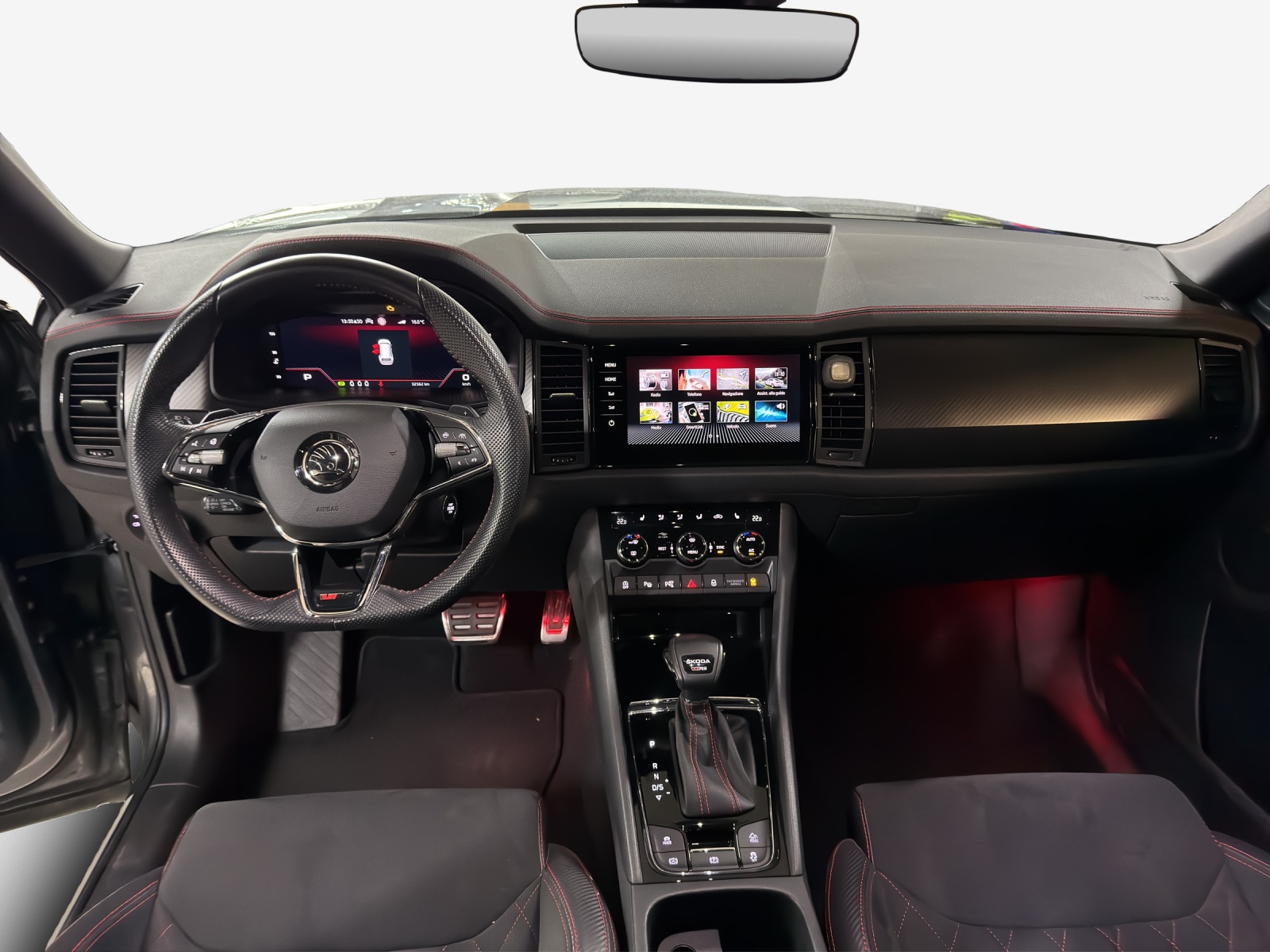 SKODA Kodiaq 2.0 TSI 4x4 RS-image-8