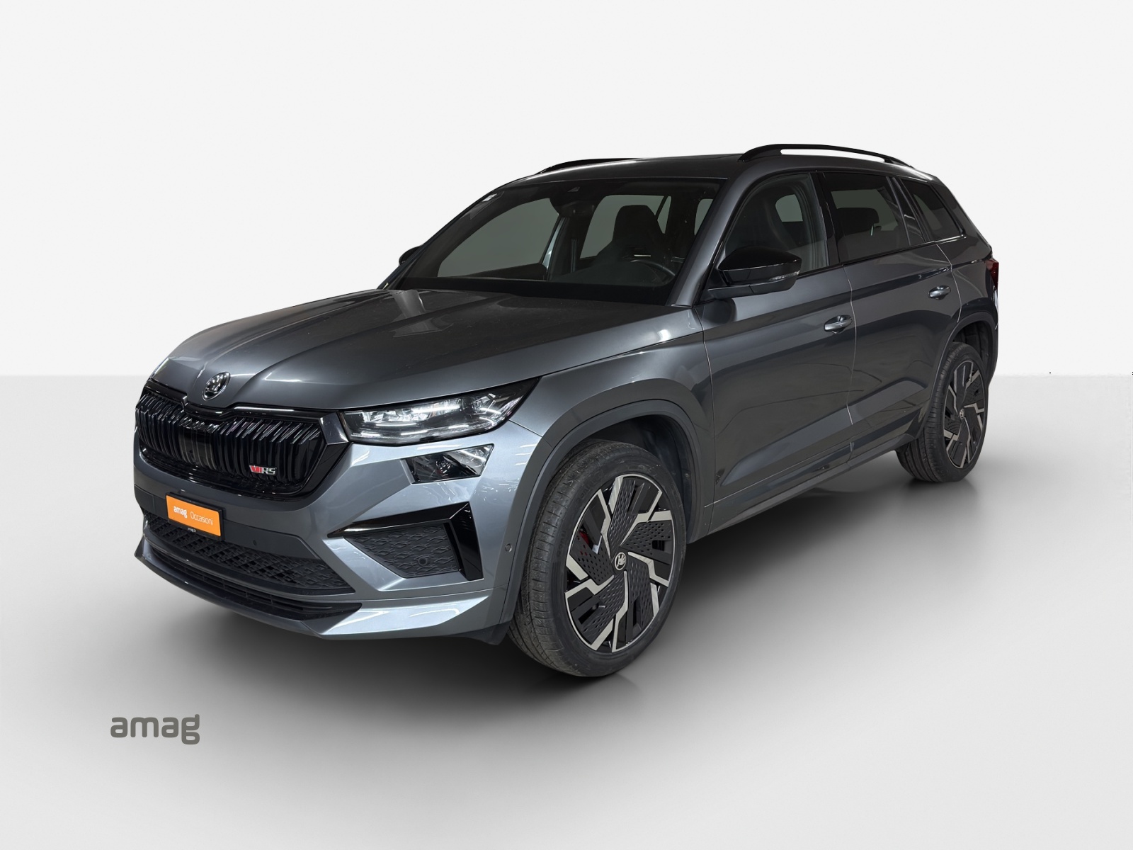 SKODA Kodiaq 2.0 TSI 4x4 RS-image-0