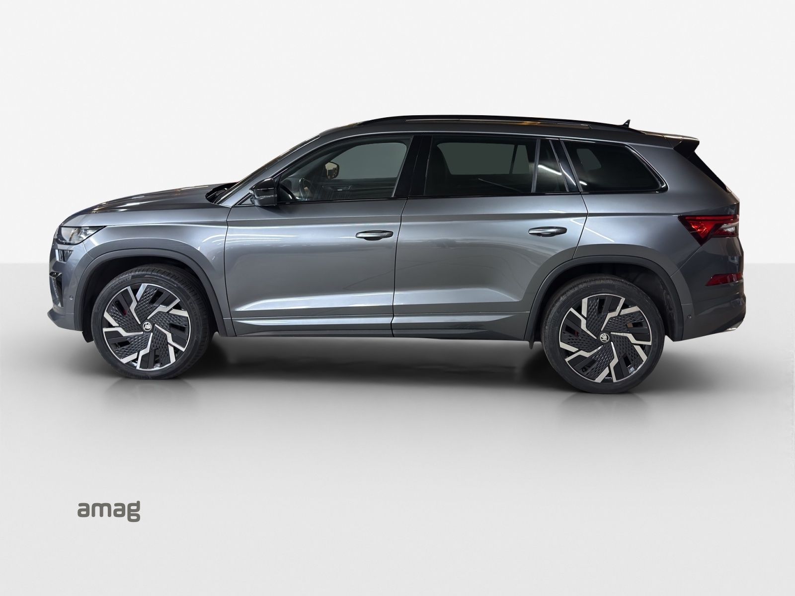 SKODA Kodiaq 2.0 TSI 4x4 RS-image-1