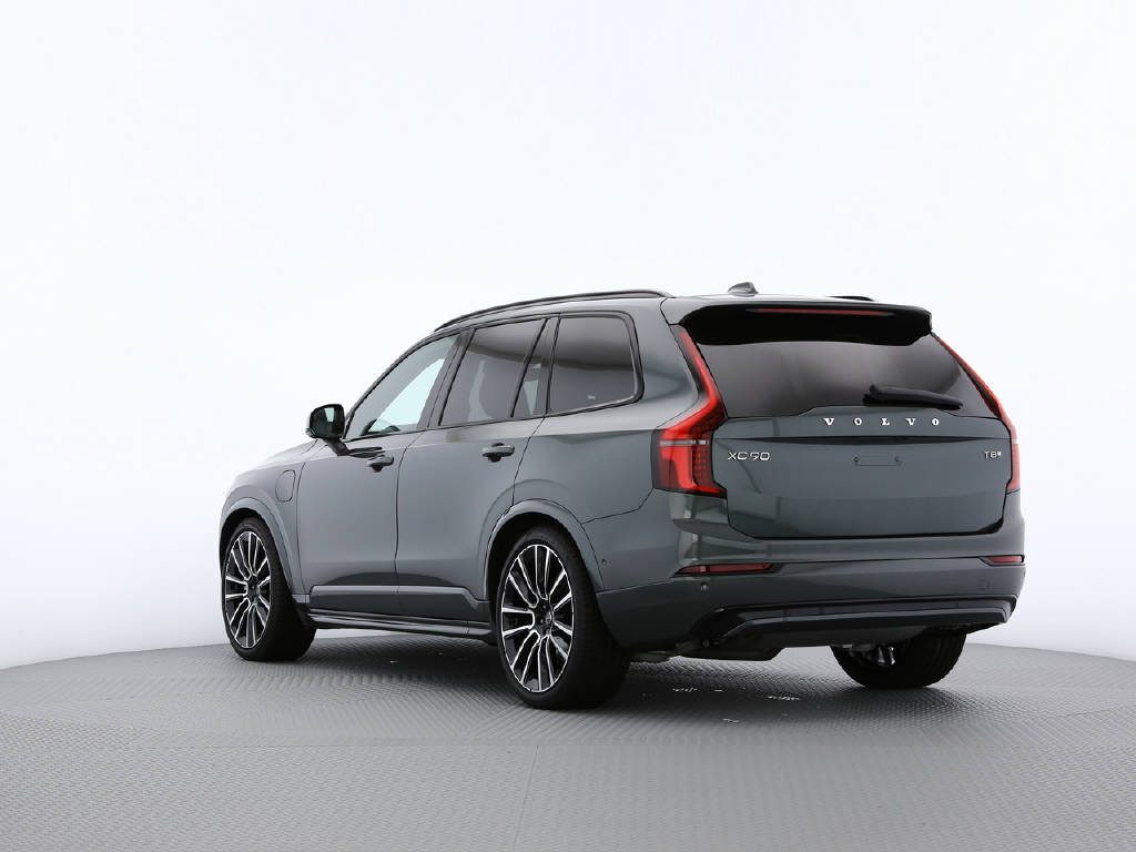 VOLVO XC90 2.0 T8 TE Ultra Dark eAWD-image-8