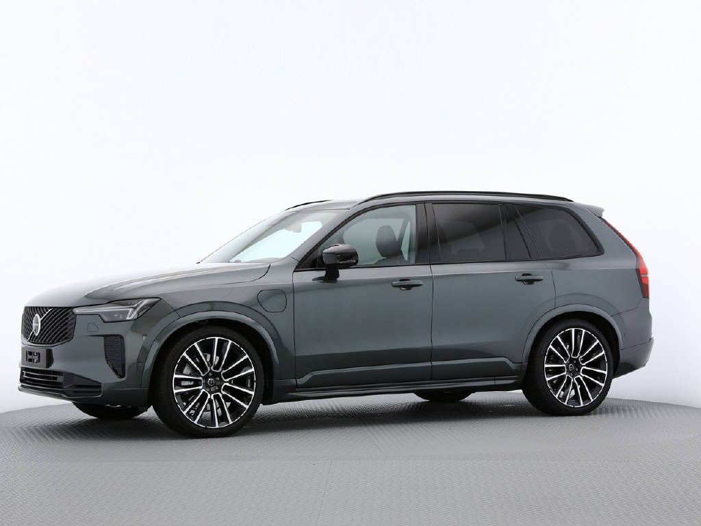 VOLVO XC90 2.0 T8 TE Ultra Dark eAWD-image-2