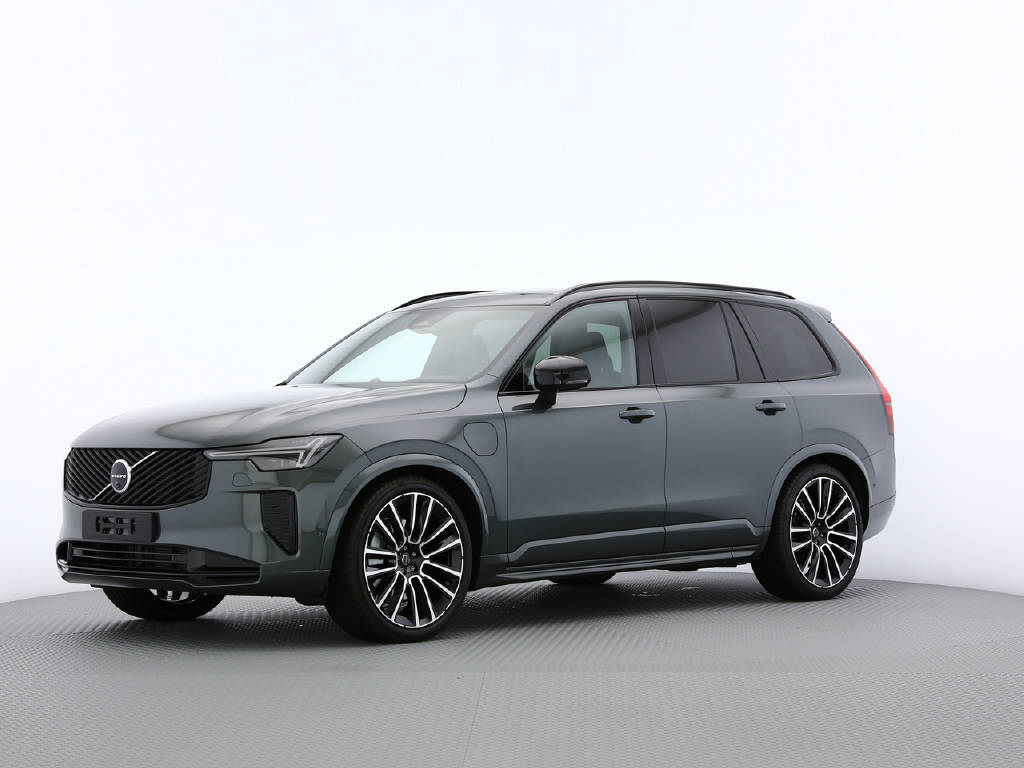 VOLVO XC90 2.0 T8 TE Ultra Dark eAWD-image-1