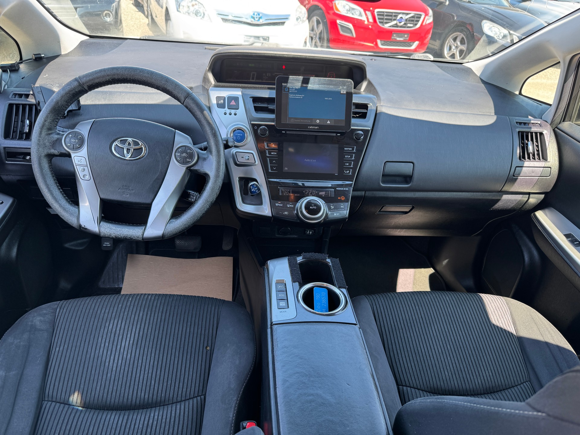 TOYOTA Prius+ 1.8 VVT-i HSD Luna-image-7