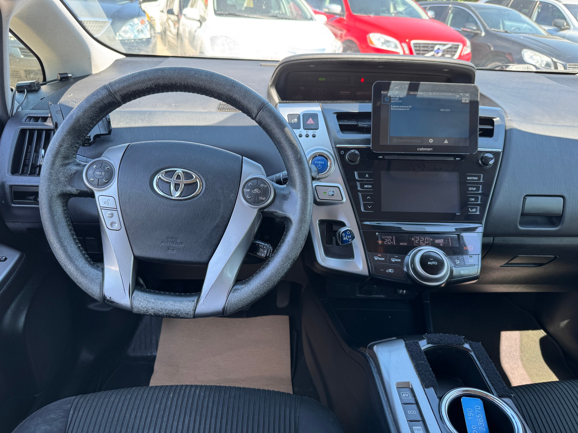 TOYOTA Prius+ 1.8 VVT-i HSD Luna-image-6