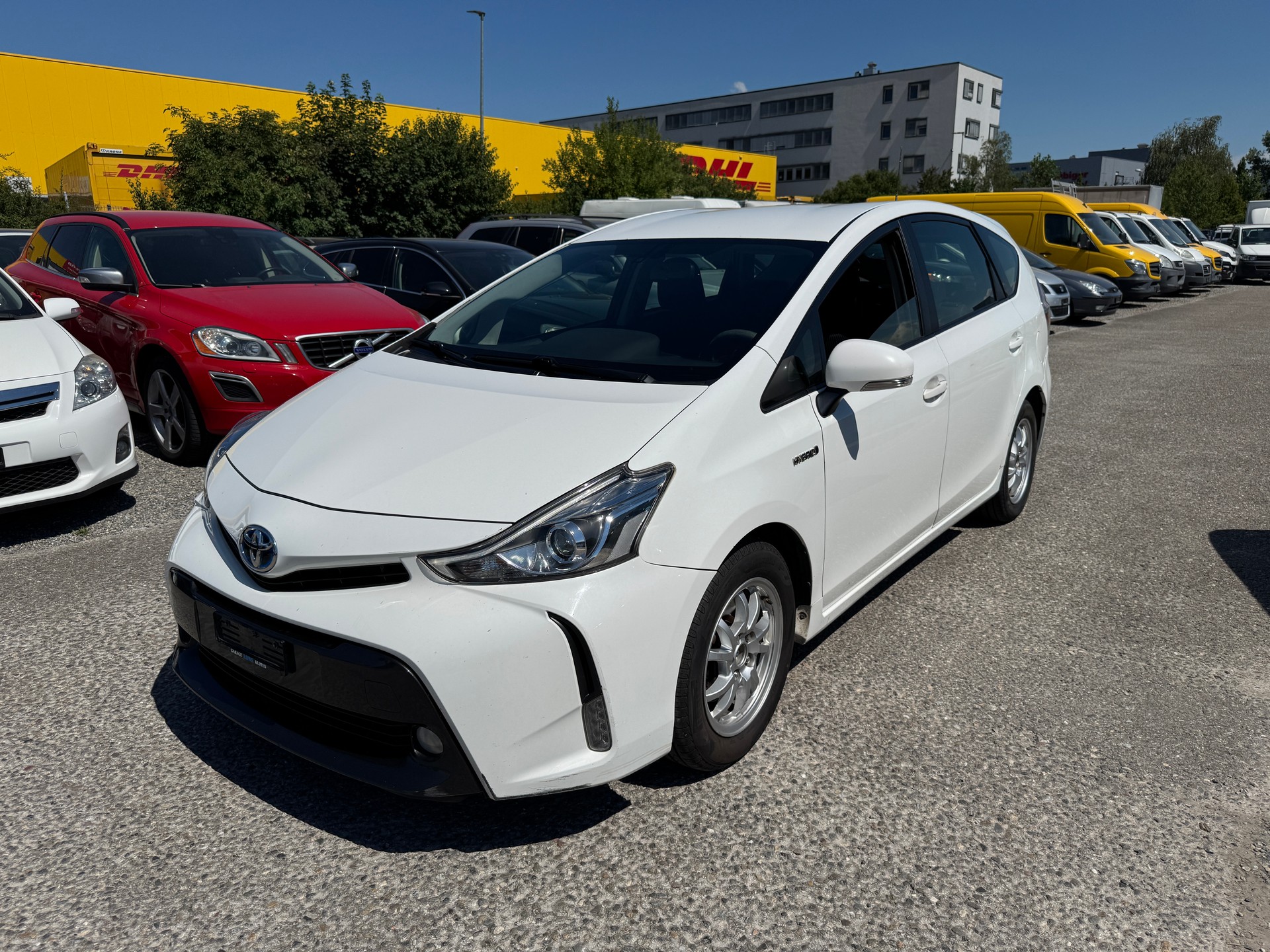 TOYOTA Prius+ 1.8 VVT-i HSD Luna-image-1