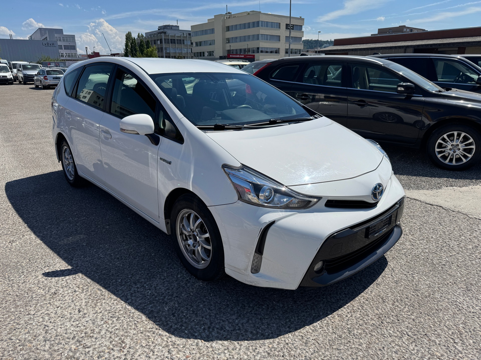 TOYOTA Prius+ 1.8 VVT-i HSD Luna-image-2