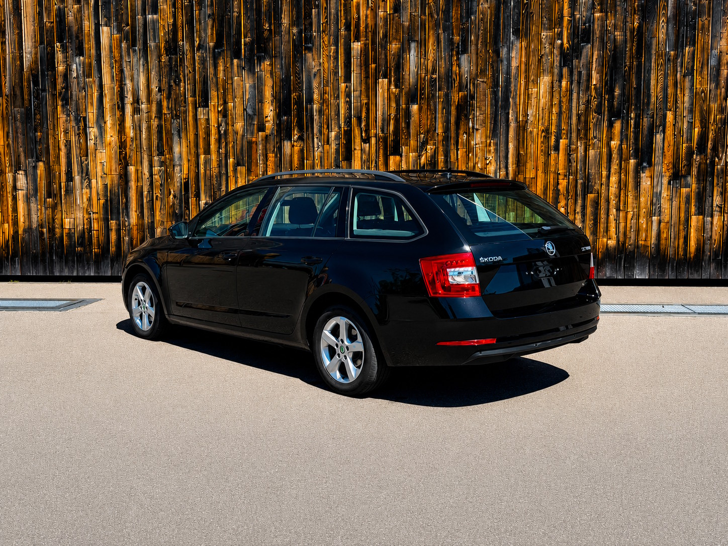 SKODA Octavia 1.5 G-tec Style CNG-image-4