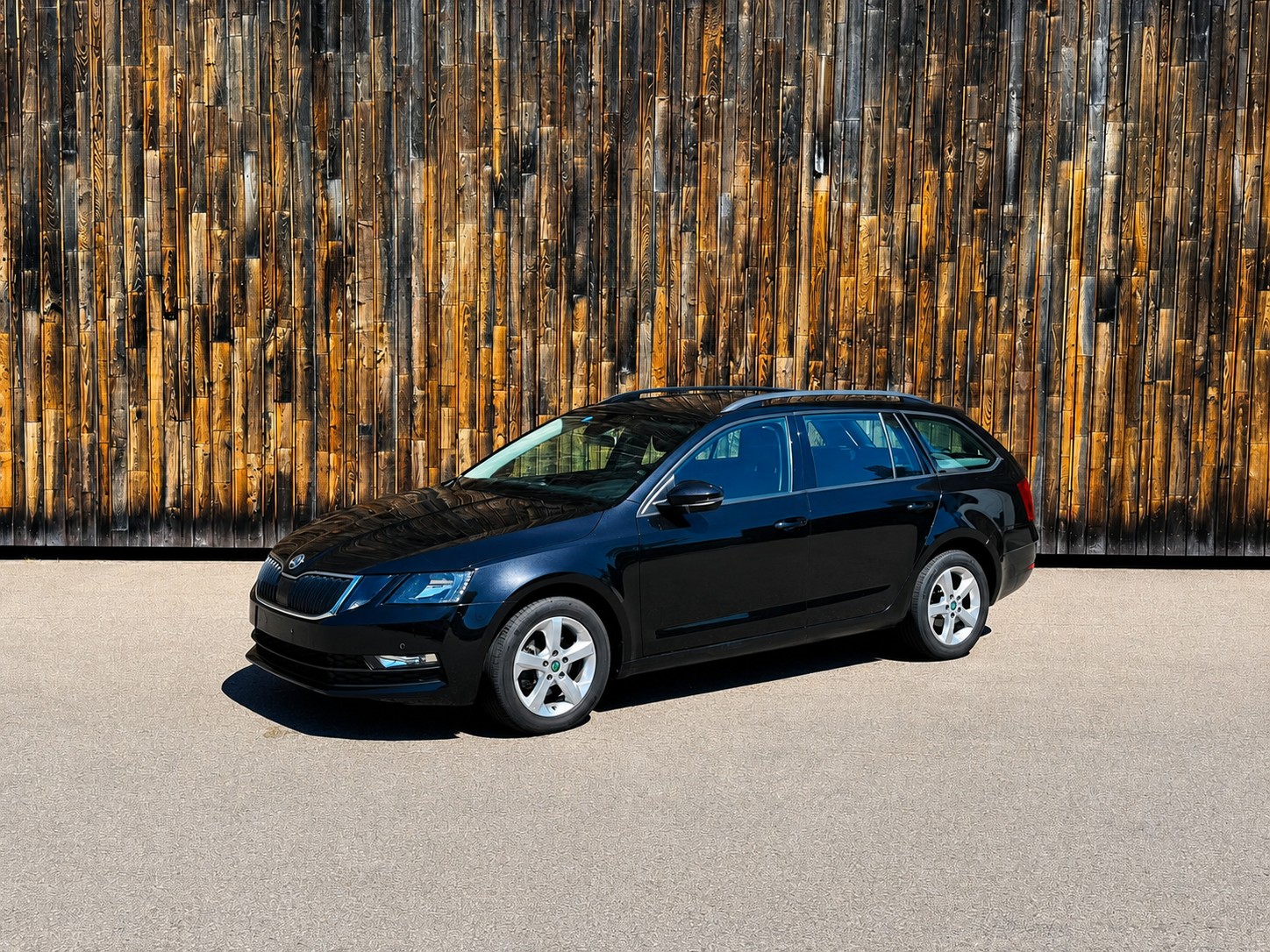 SKODA Octavia 1.5 G-tec Style CNG-image-2
