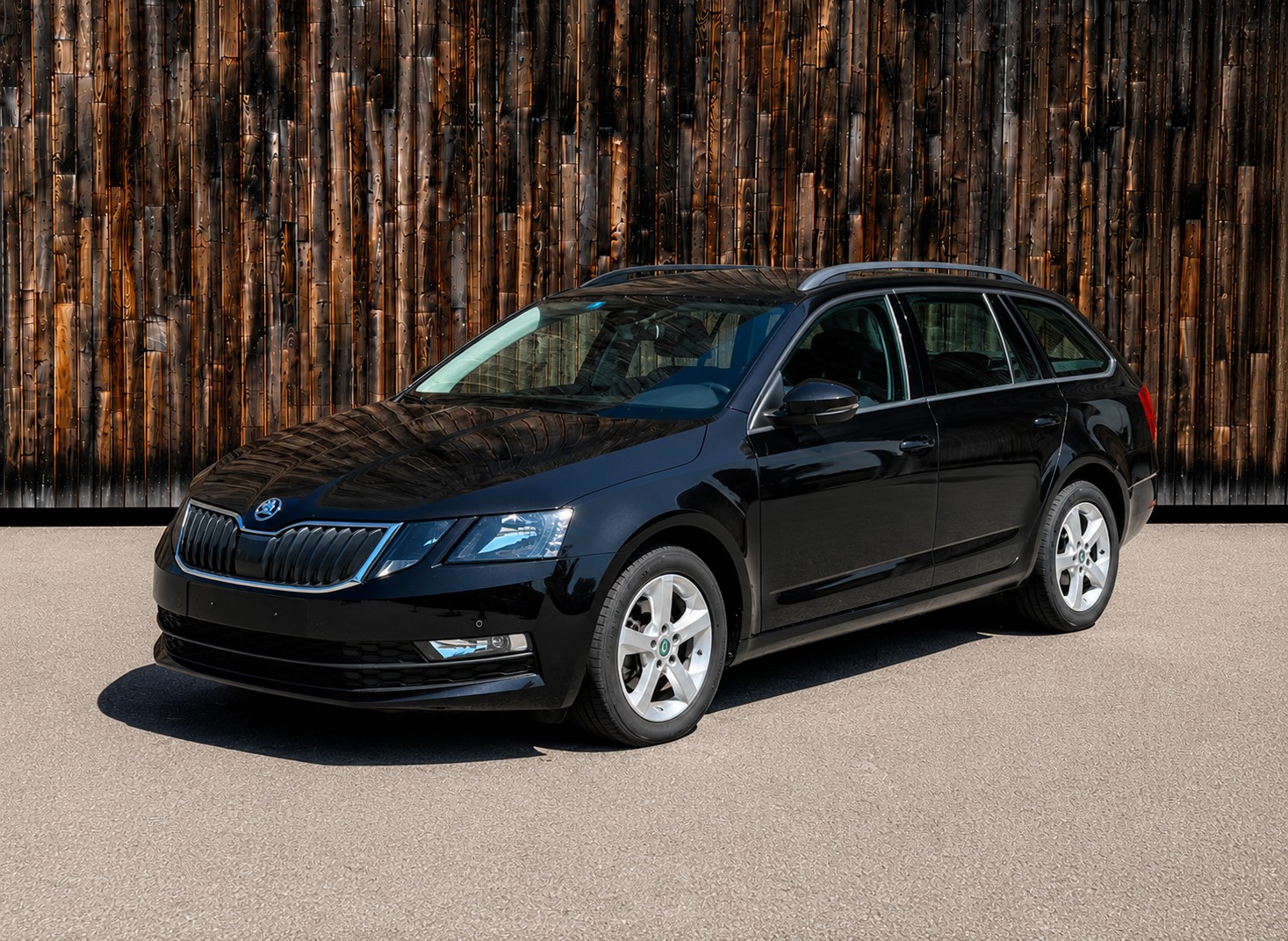 SKODA Octavia 1.5 G-tec Style CNG-image-0