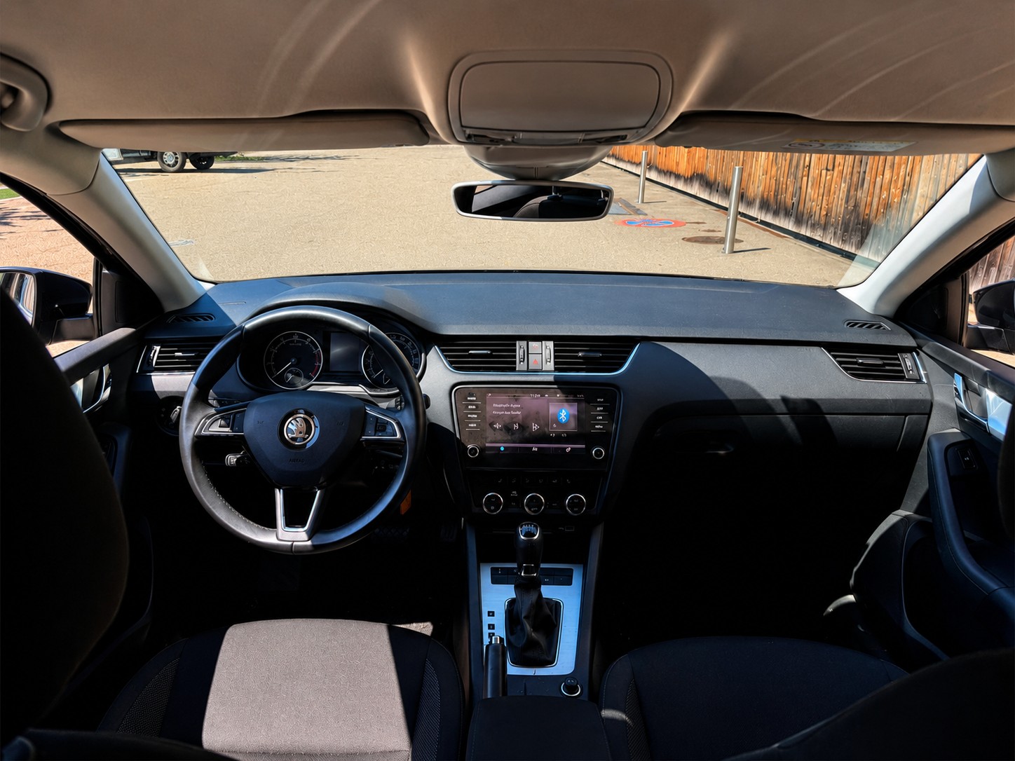 SKODA Octavia 1.5 G-tec Style CNG-image-8