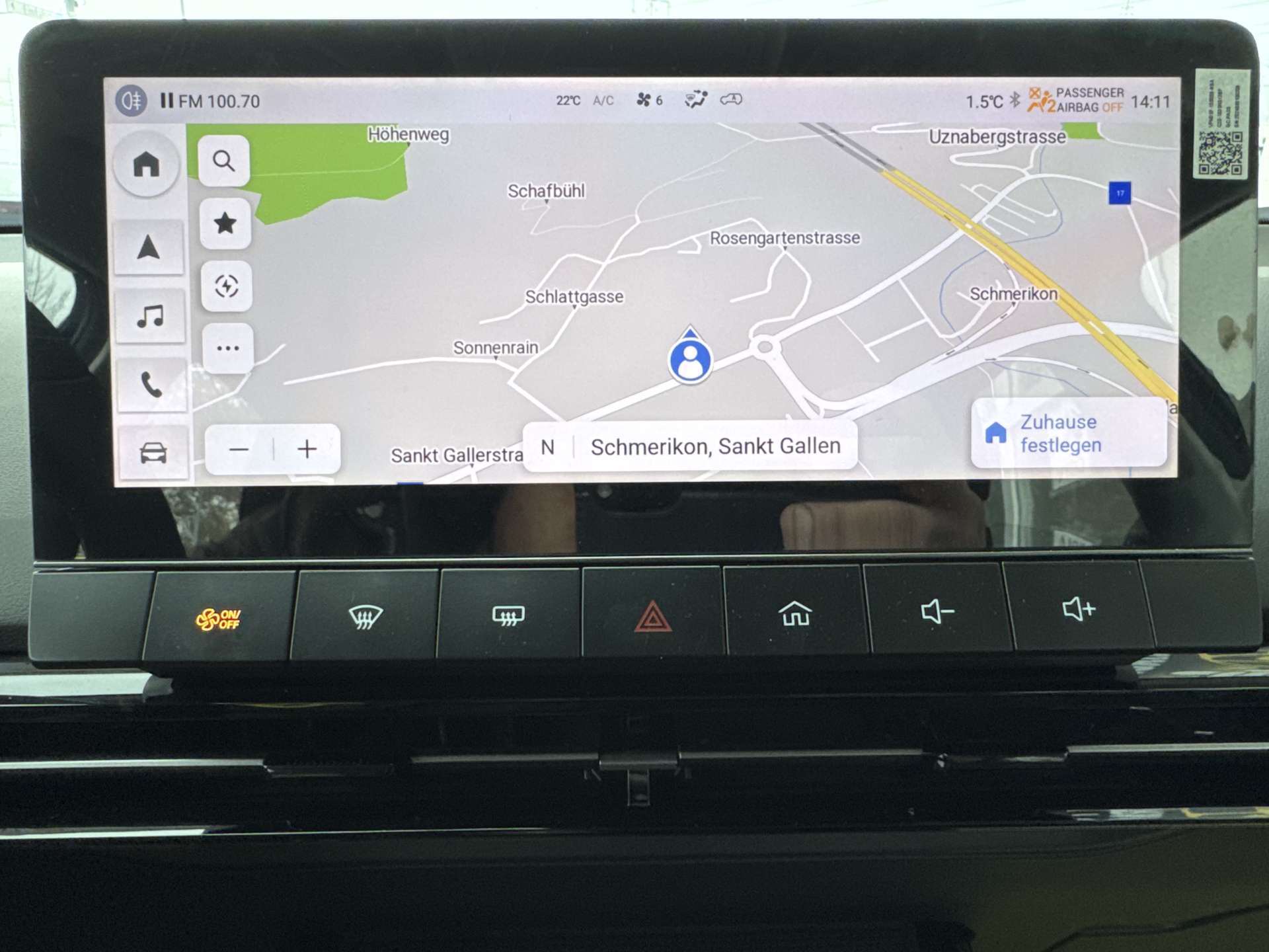 MG 4 EV 49,8kWh Standard NEW Battery Technology Automat-image-1