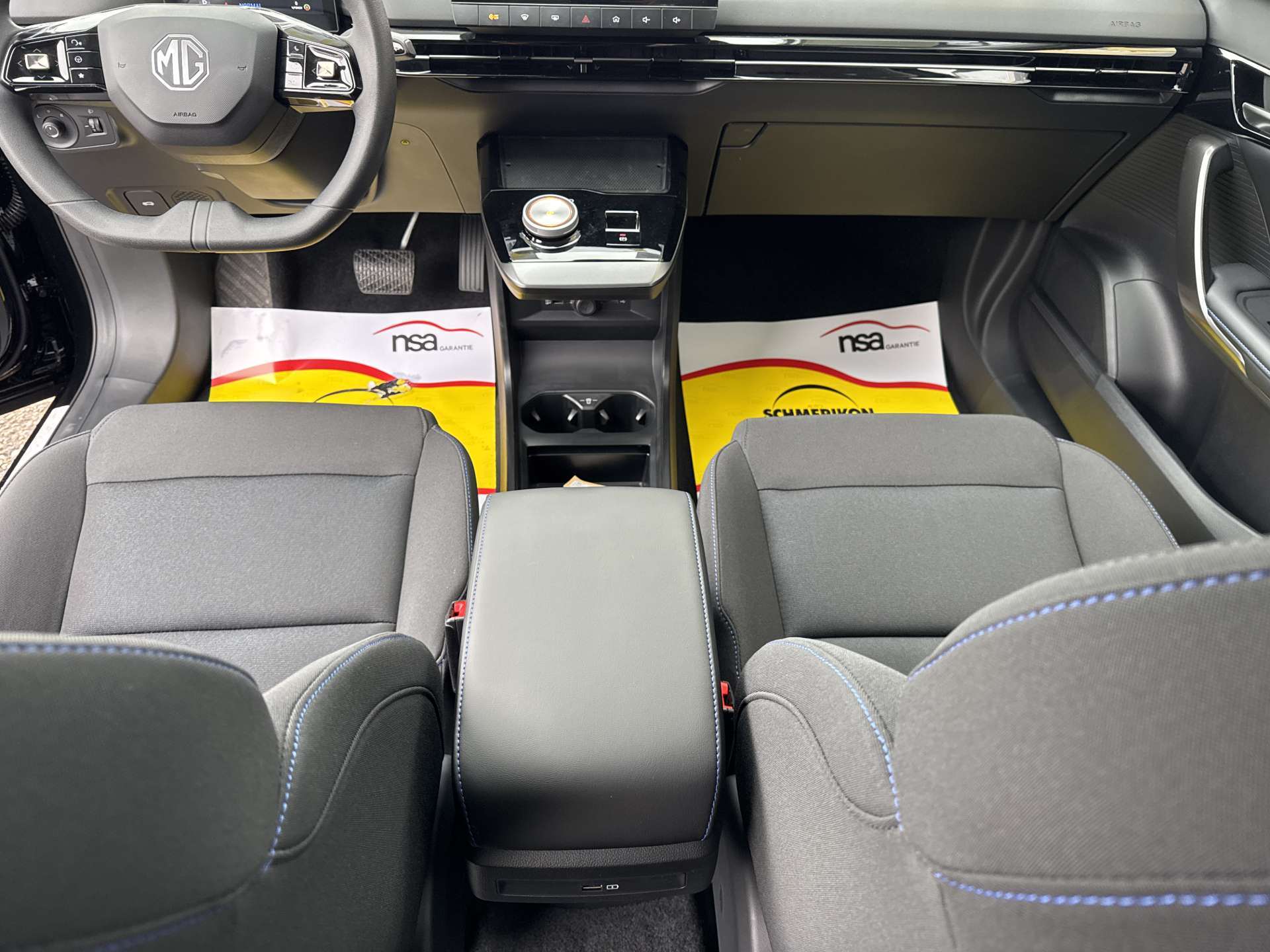 MG 4 EV 49,8kWh Standard NEW Battery Technology Automat-image-13