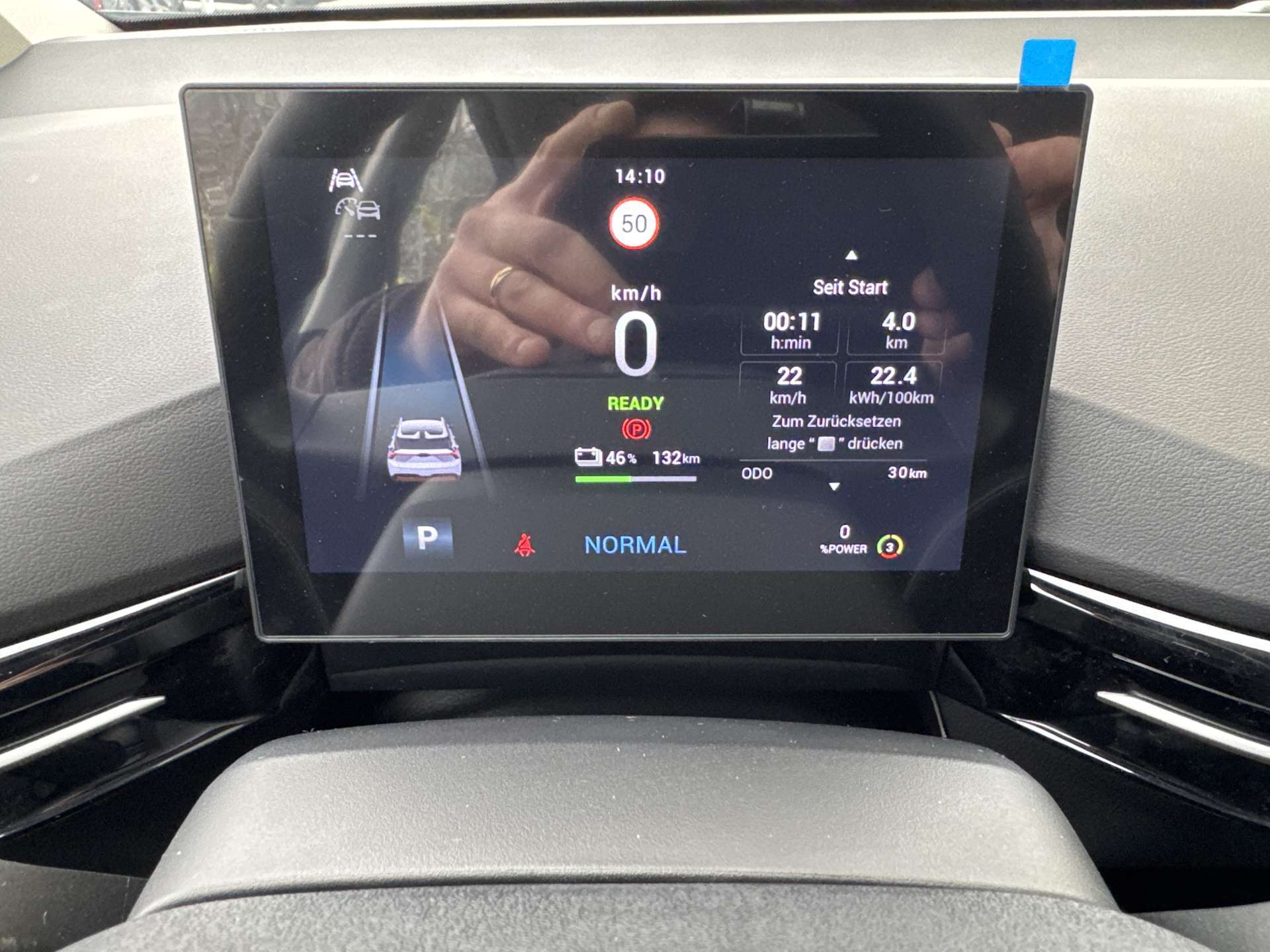 MG 4 EV 49,8kWh Standard NEW Battery Technology Automat-image-11