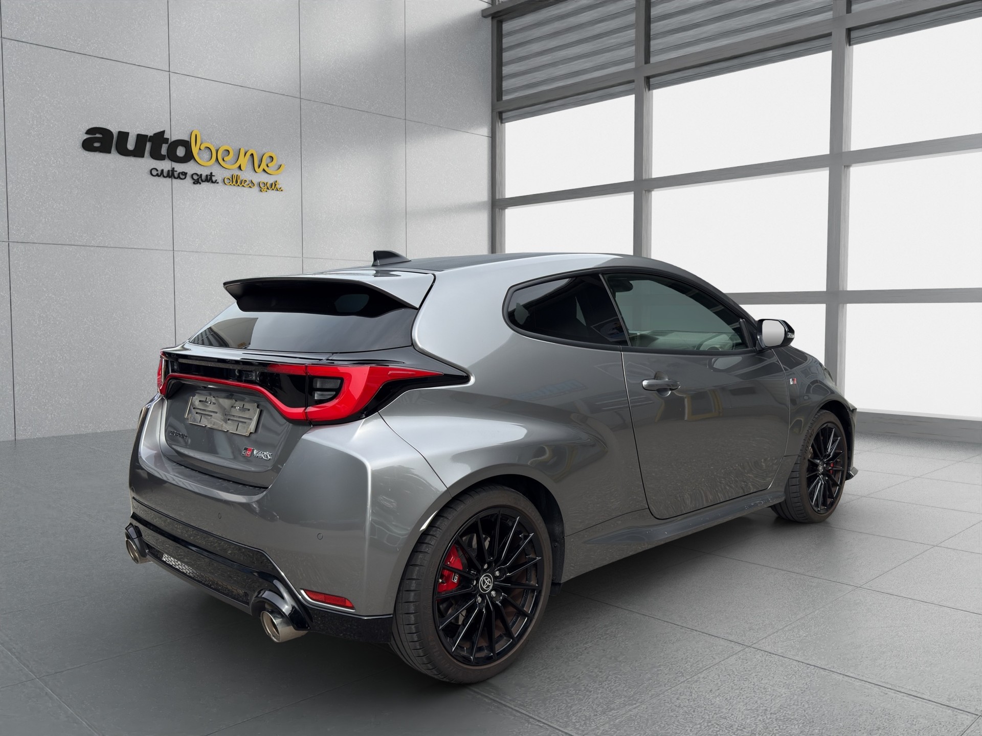TOYOTA Yaris 1.6 GR Sport A-image-5
